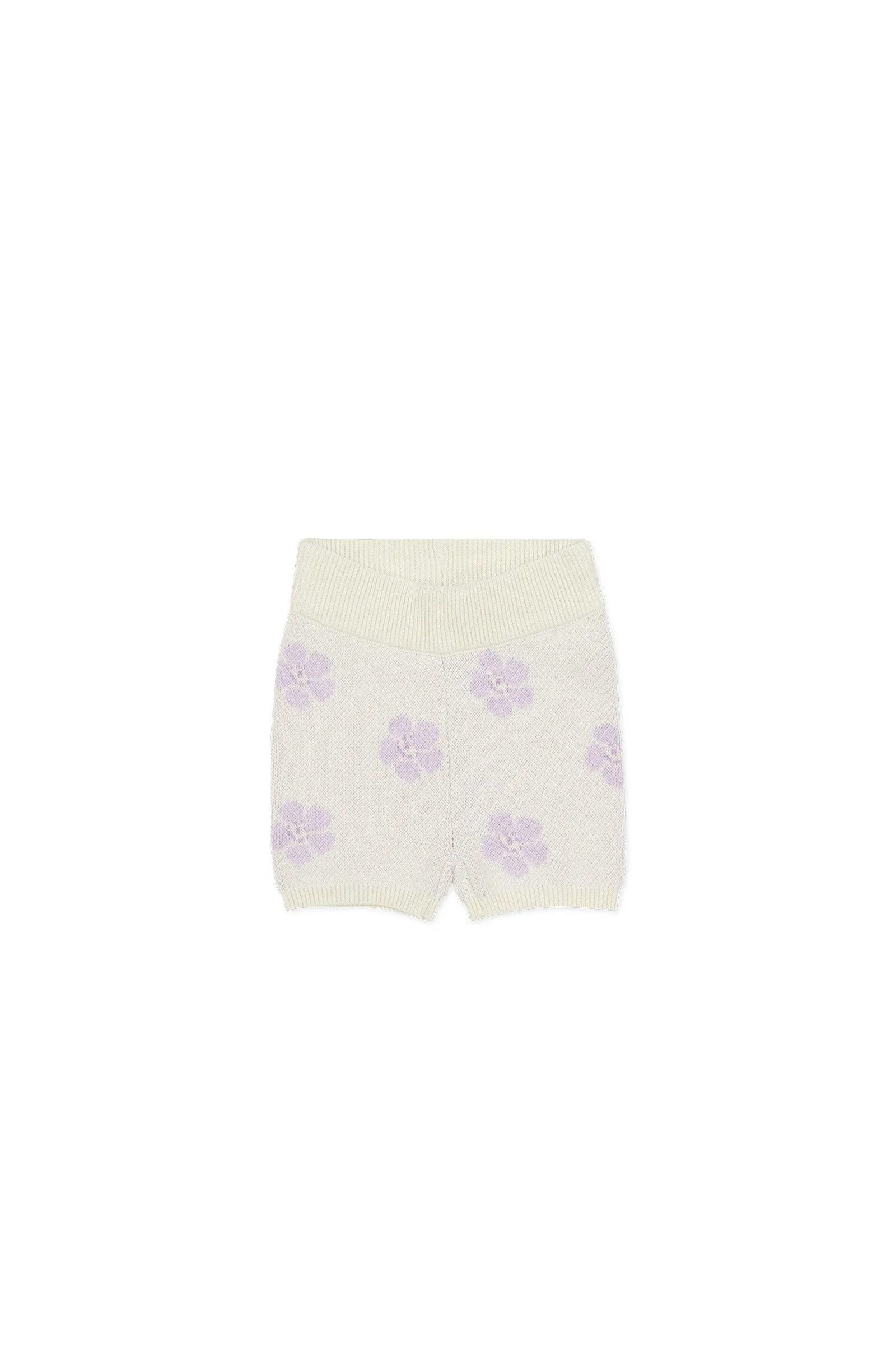 Alette Knitted Bike Short - Elodie Knit