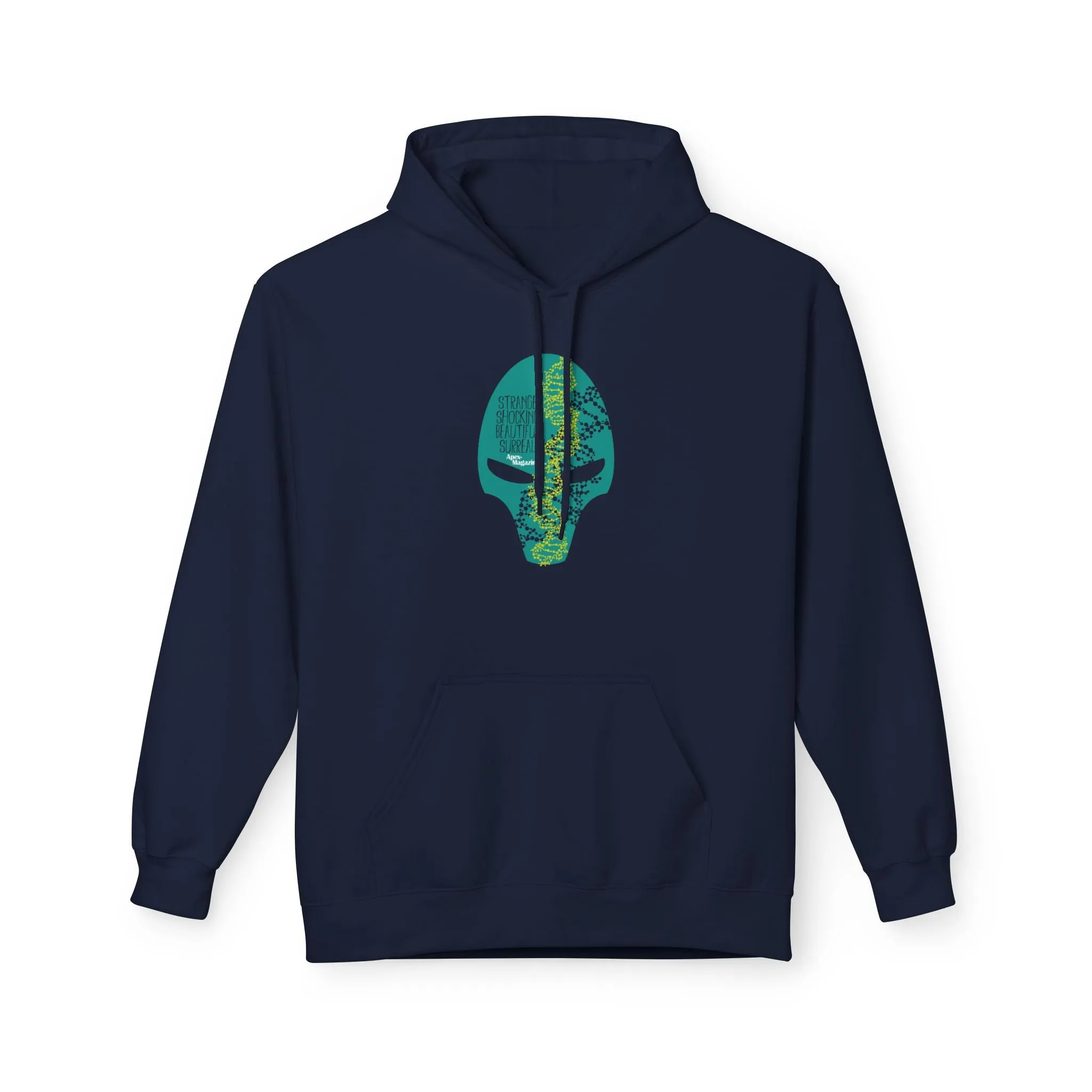 Apex Magazine Midweight Softstyle Fleece Hoodie