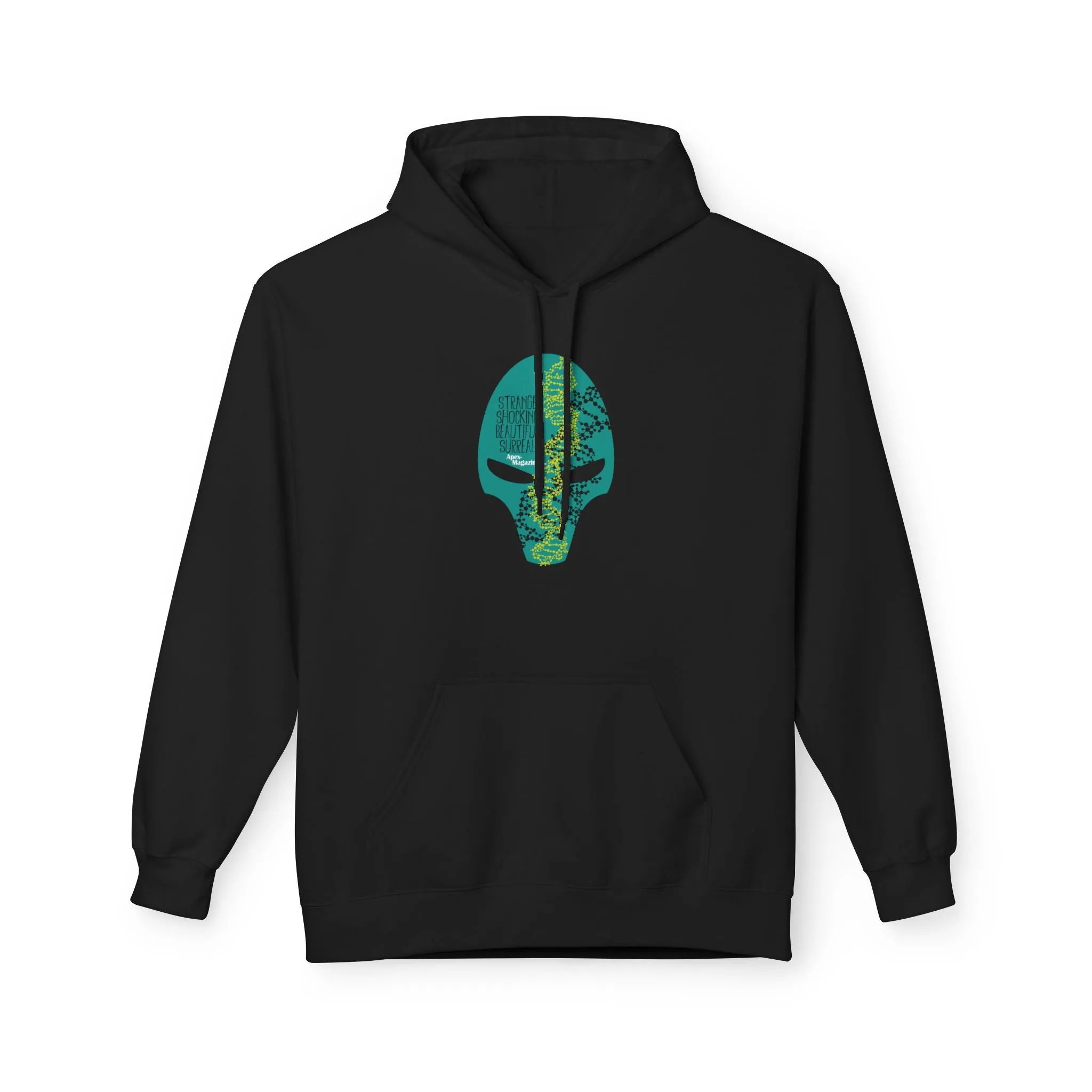 Apex Magazine Midweight Softstyle Fleece Hoodie