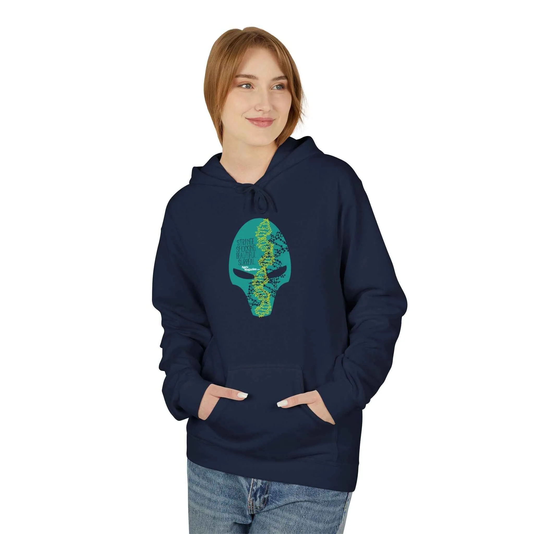 Apex Magazine Midweight Softstyle Fleece Hoodie