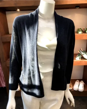 Autumn Cashmere Easy Cardigan Navy