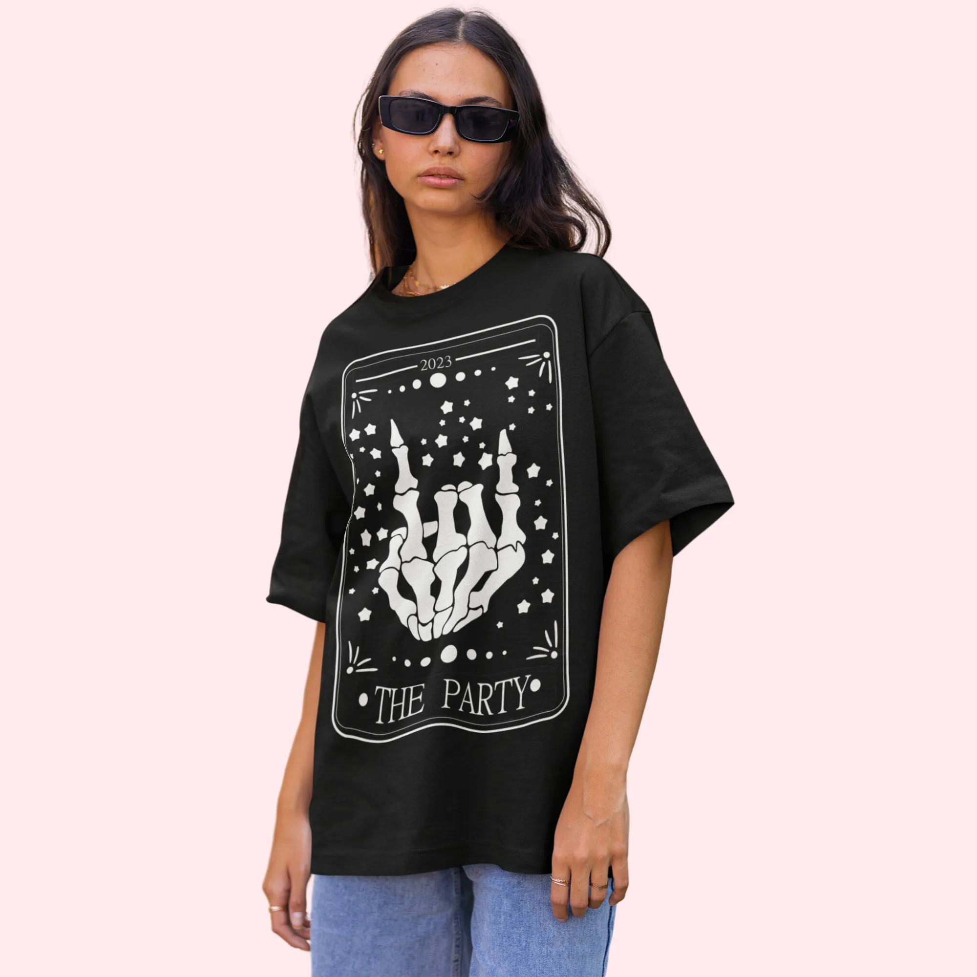 Bachelorette Tarot Card T Shirts