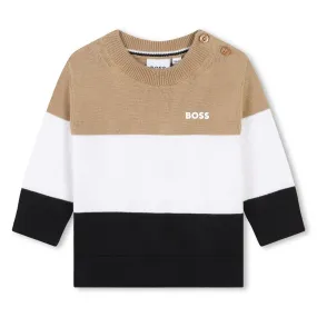 BOSS Pullover J51288