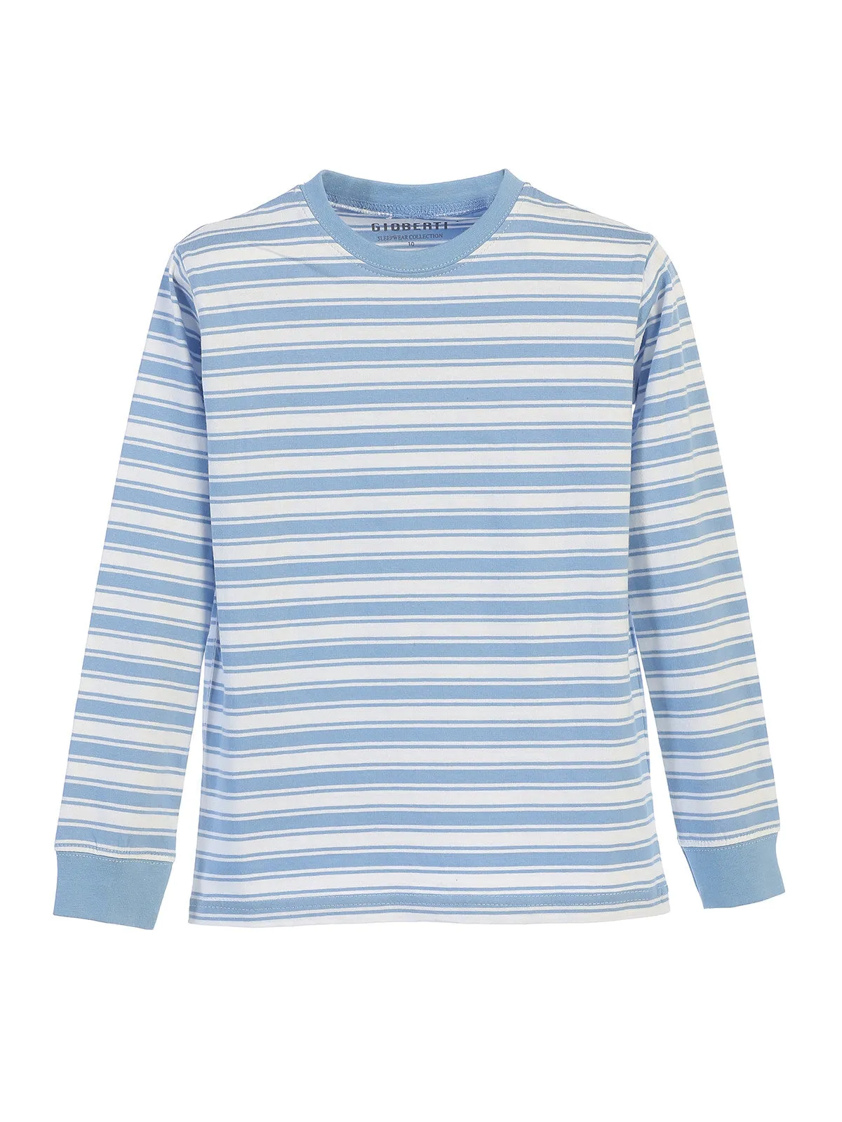 Boy's 2pc Stripe Pajama Set