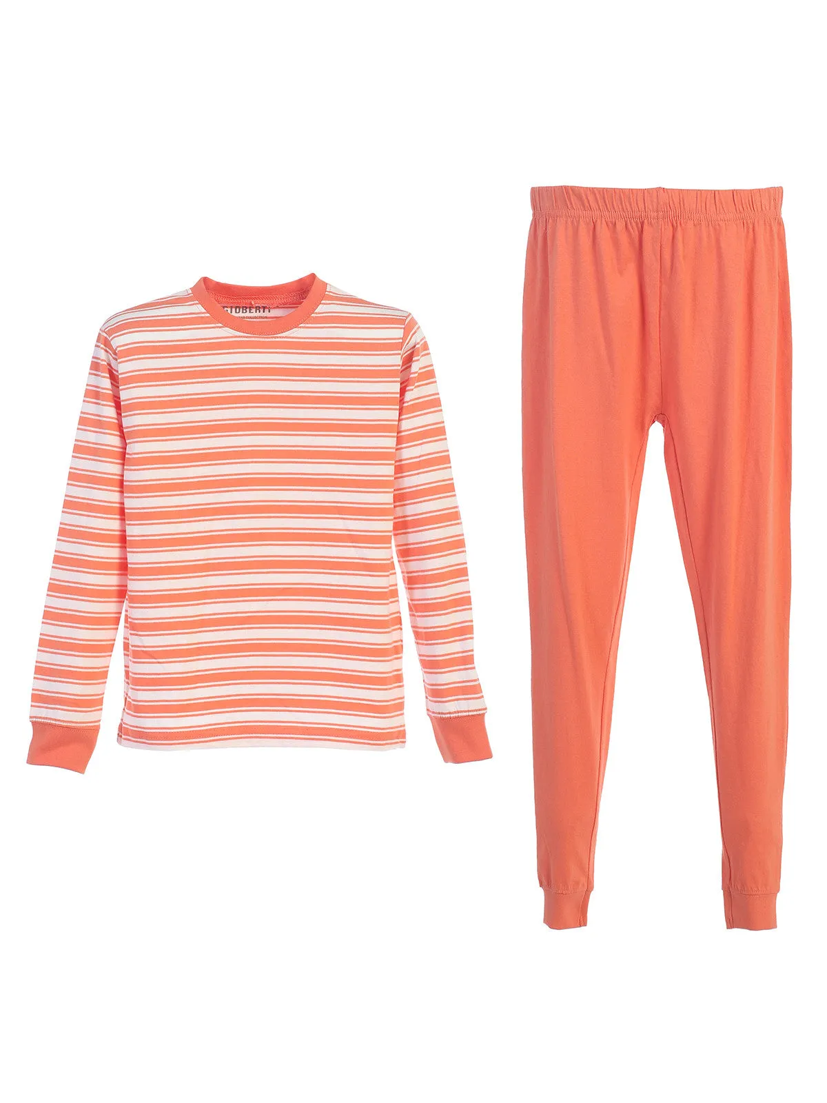 Boy's 2pc Stripe Pajama Set