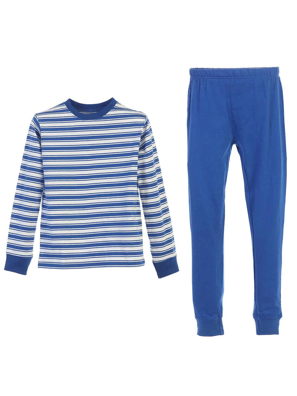 Boy's 2pc Stripe Pajama Set