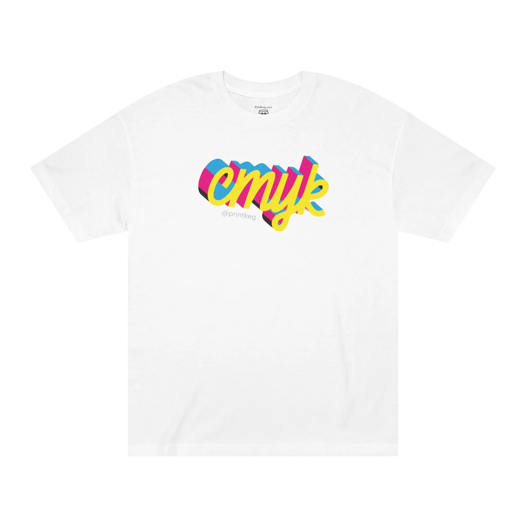 CMYK T-Shirt