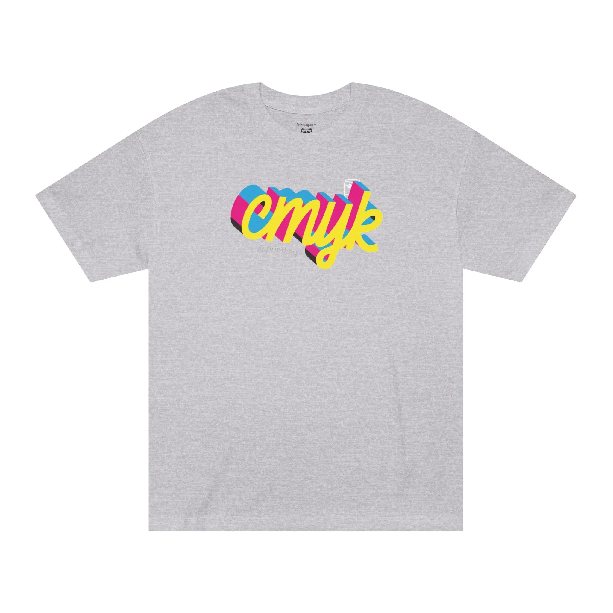 CMYK T-Shirt