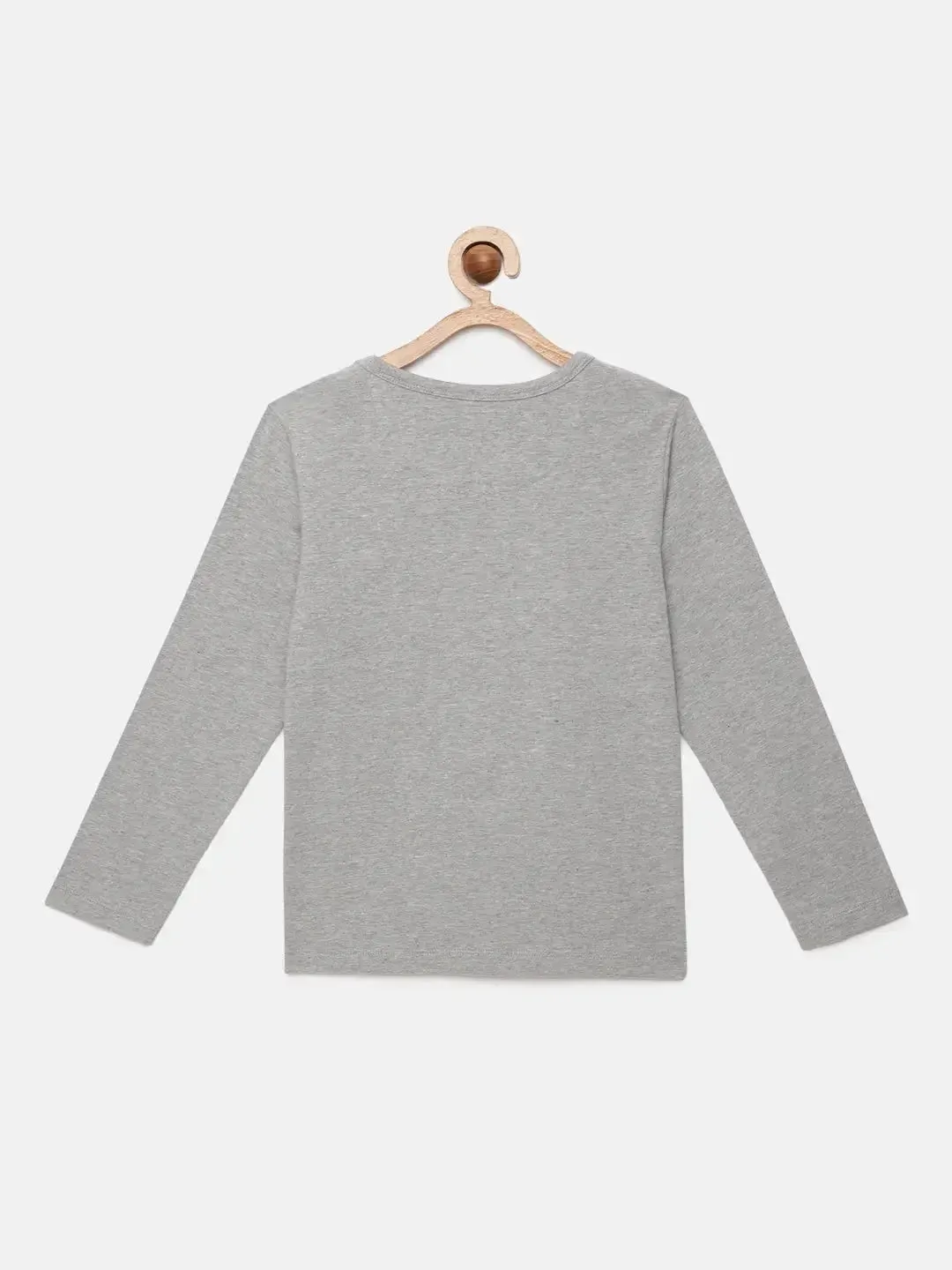 Combo Pack of 3 Full Sleeves Cotton T-Shirts
