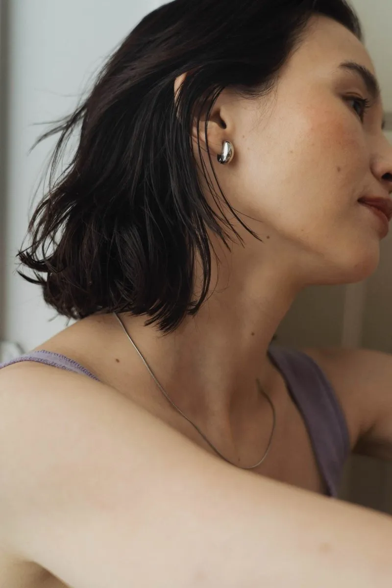 daily necklace(unisex)/2color