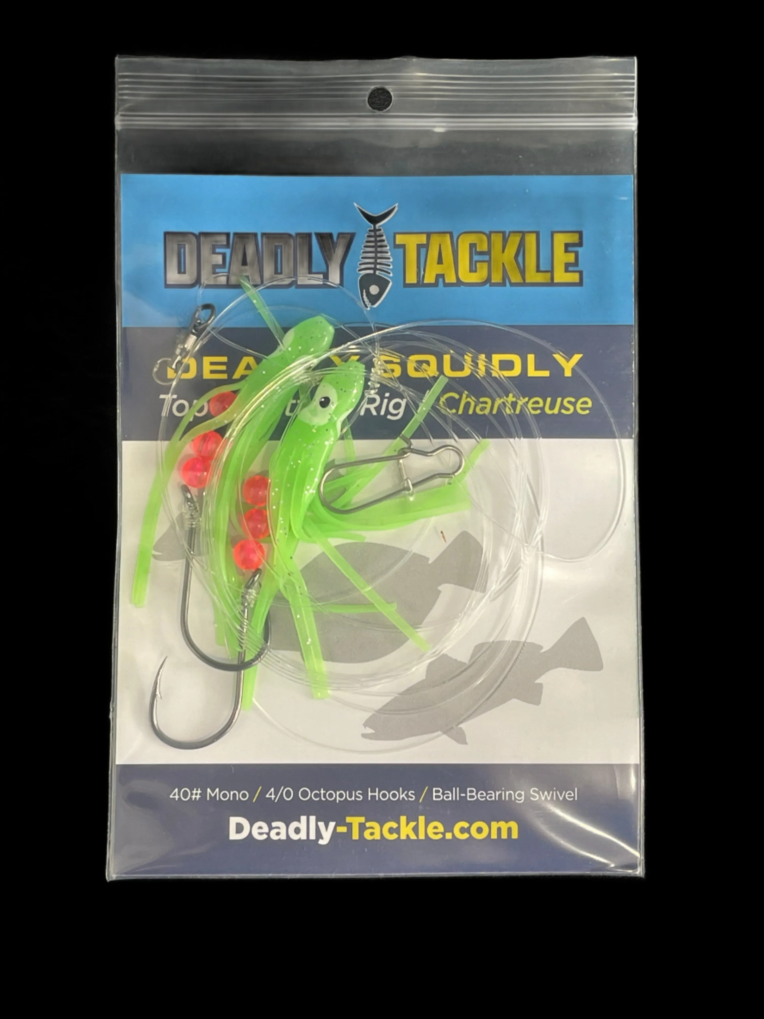 Deadly Squidly