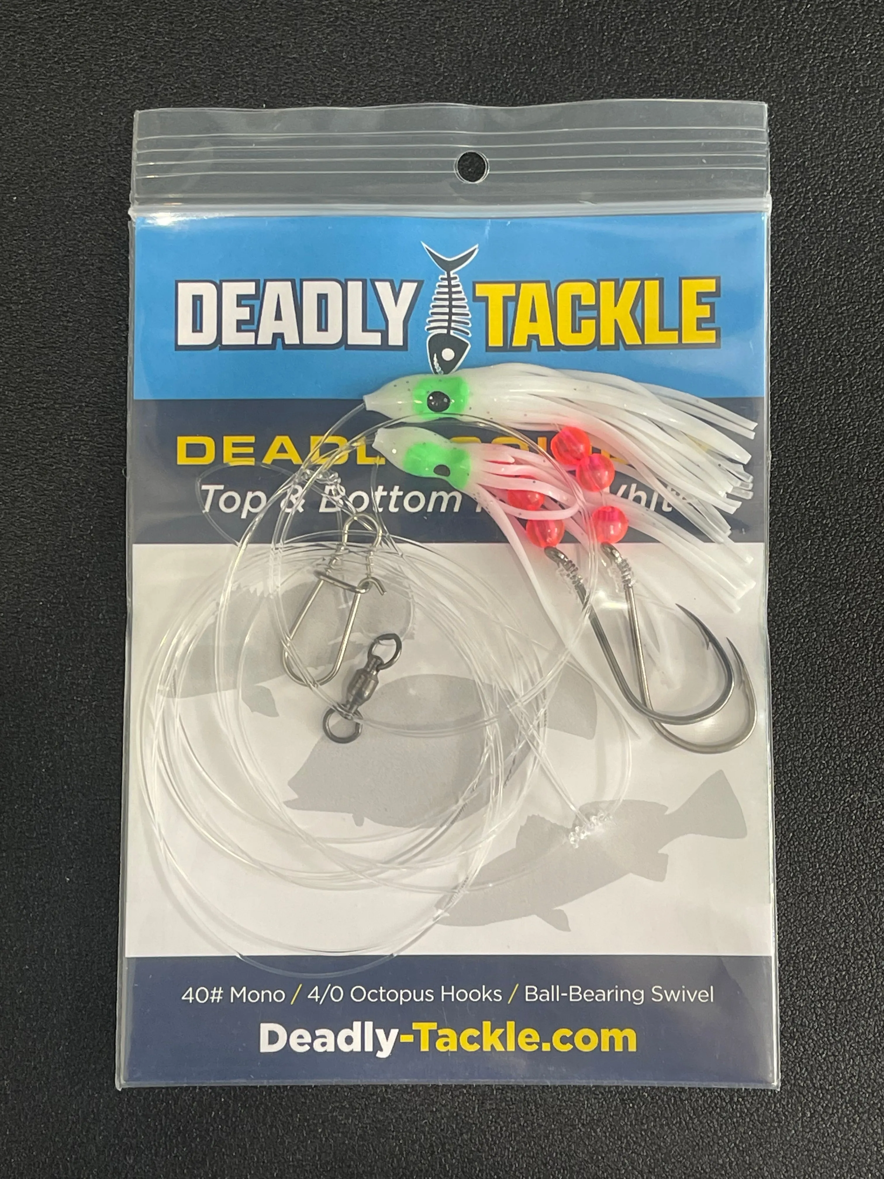 Deadly Squidly