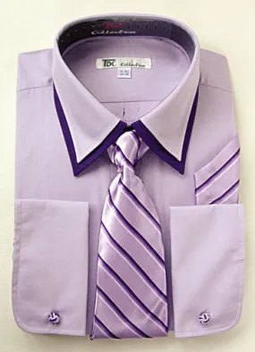 Fortino Landi SG-14L-G  Mens Shirt
