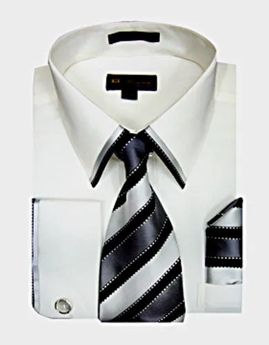 Fortino Landi SG23W-H  Mens Shirt