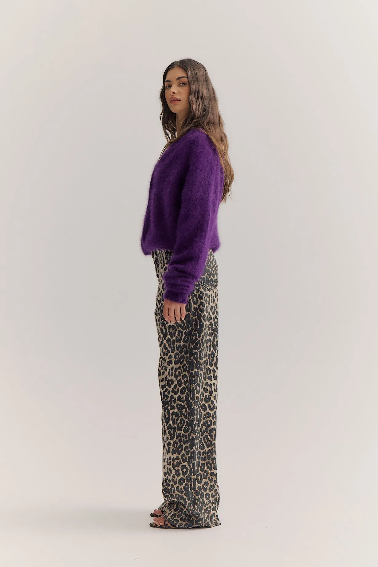 Frankie Cardigan - Royal