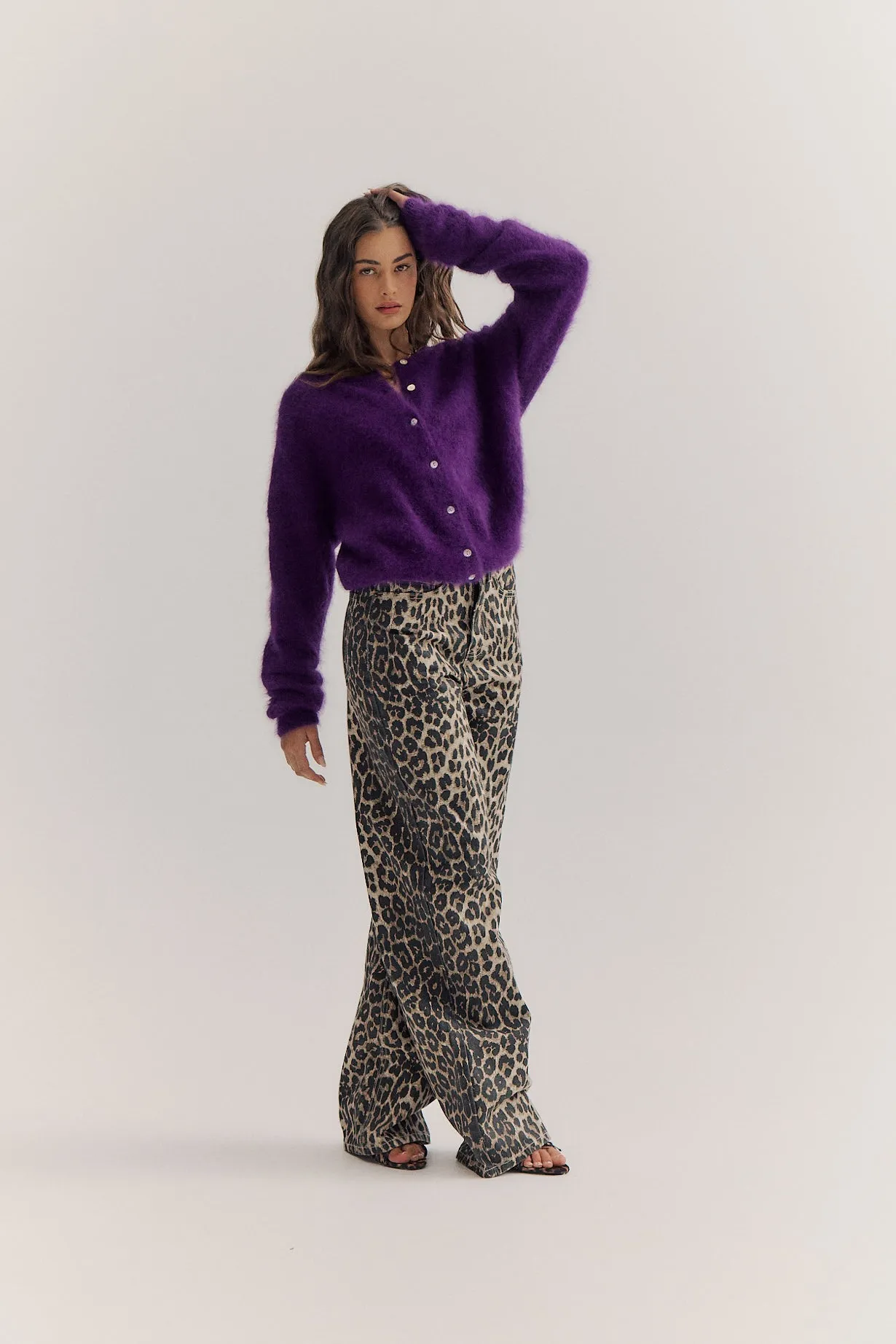 Frankie Cardigan - Royal