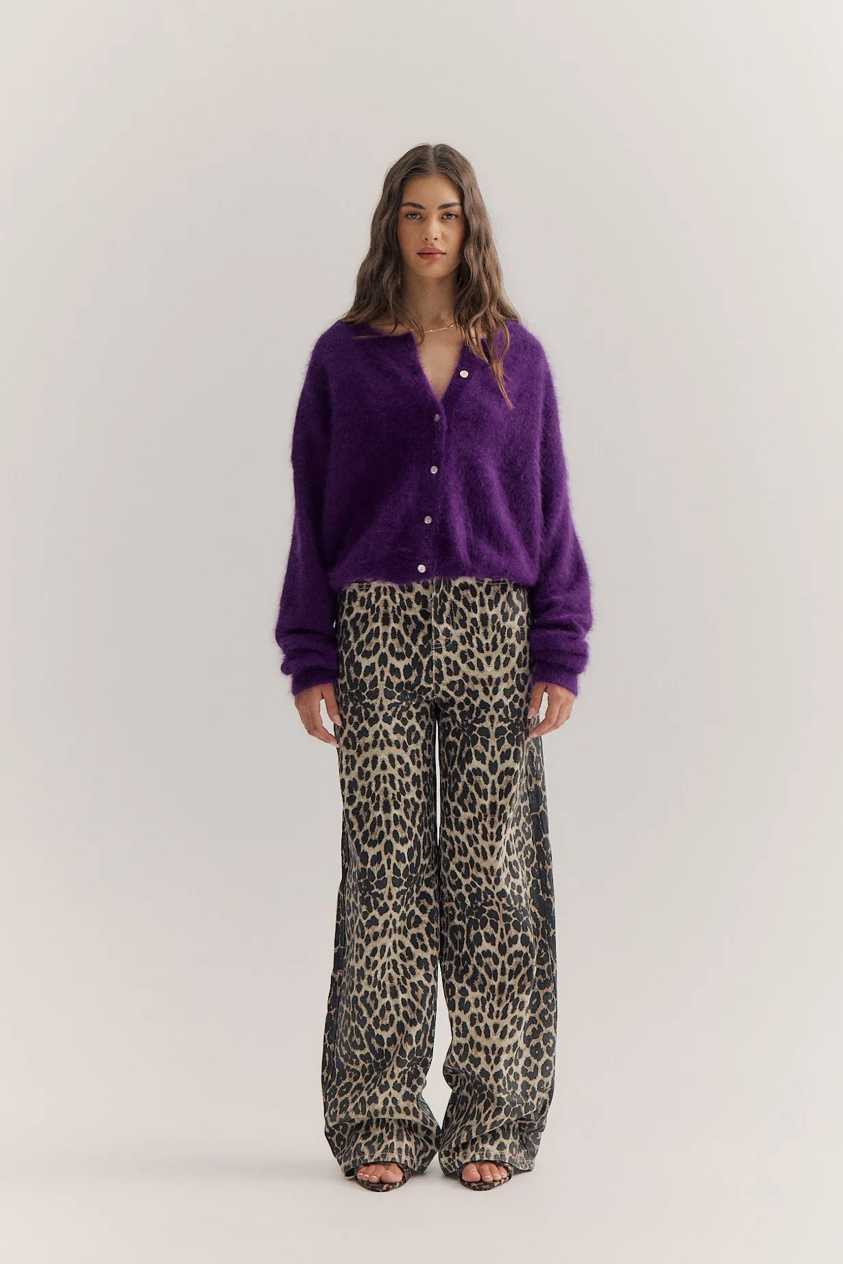 Frankie Cardigan - Royal