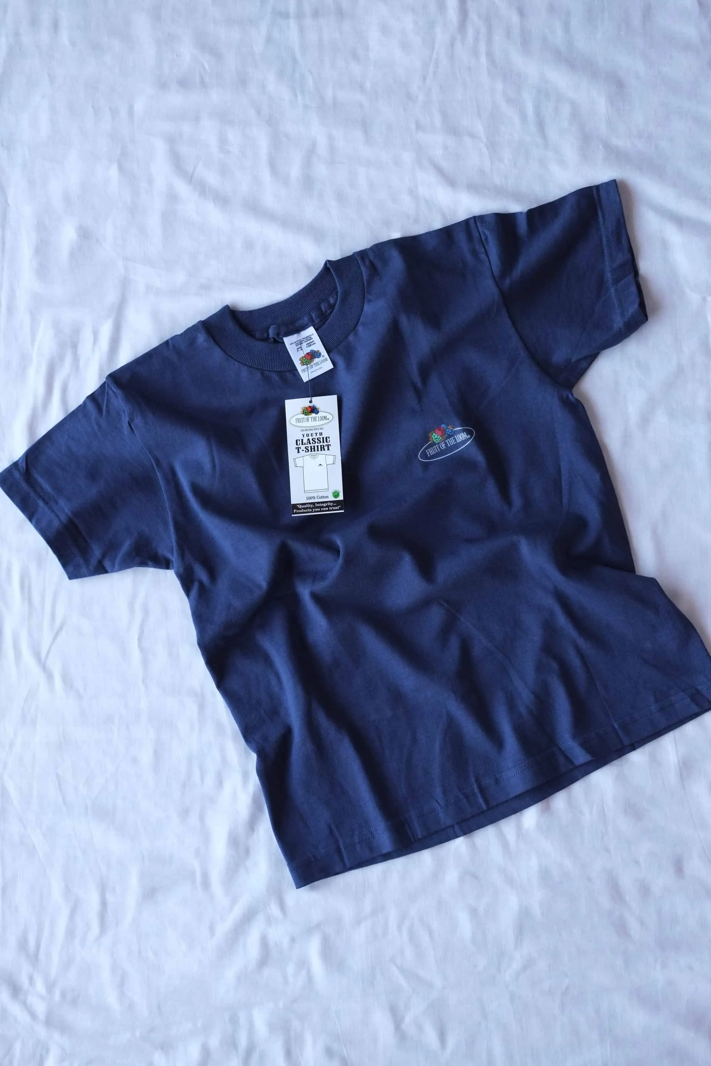 FRUIT OF THE LOOM Kids Classic T-Shirt