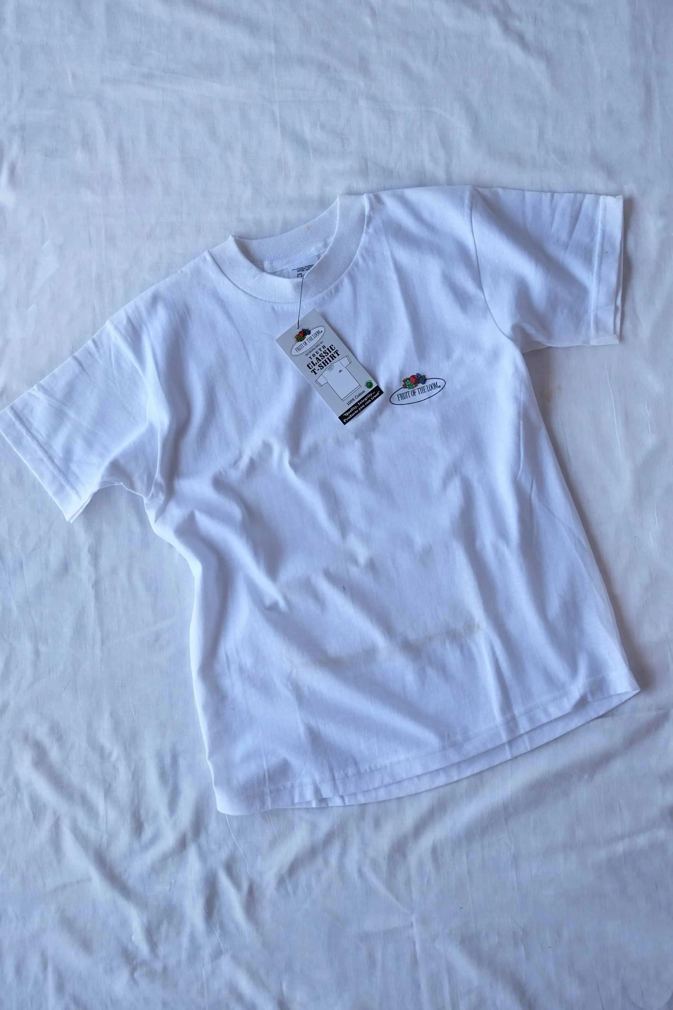 FRUIT OF THE LOOM Kids Classic T-Shirt