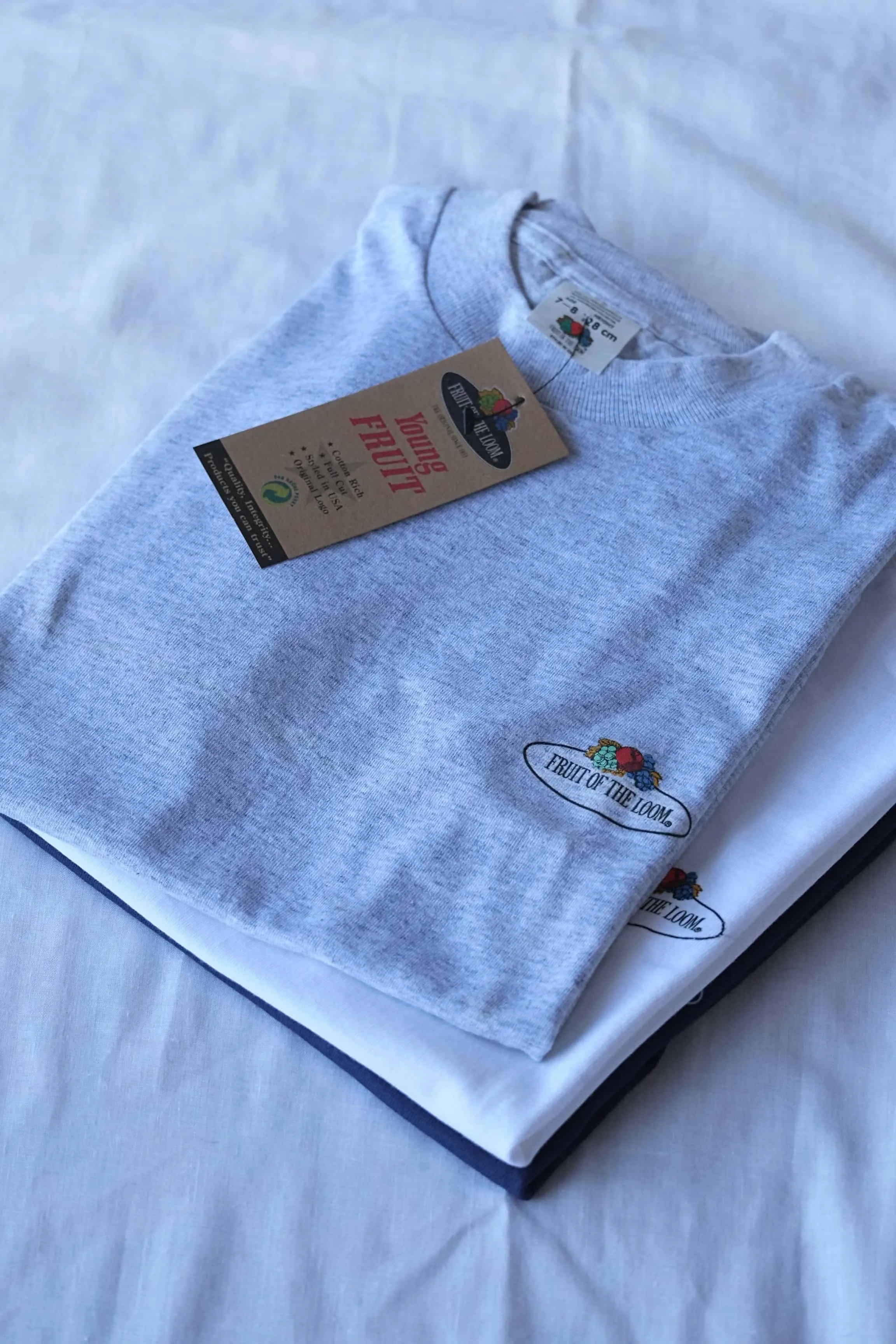 FRUIT OF THE LOOM Kids Classic T-Shirt