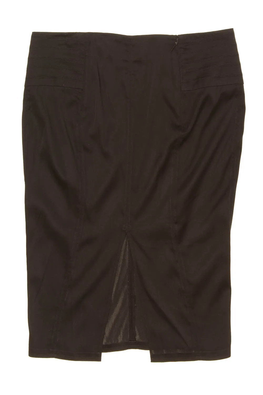 Gucci - Short Black Skirt - IT 40