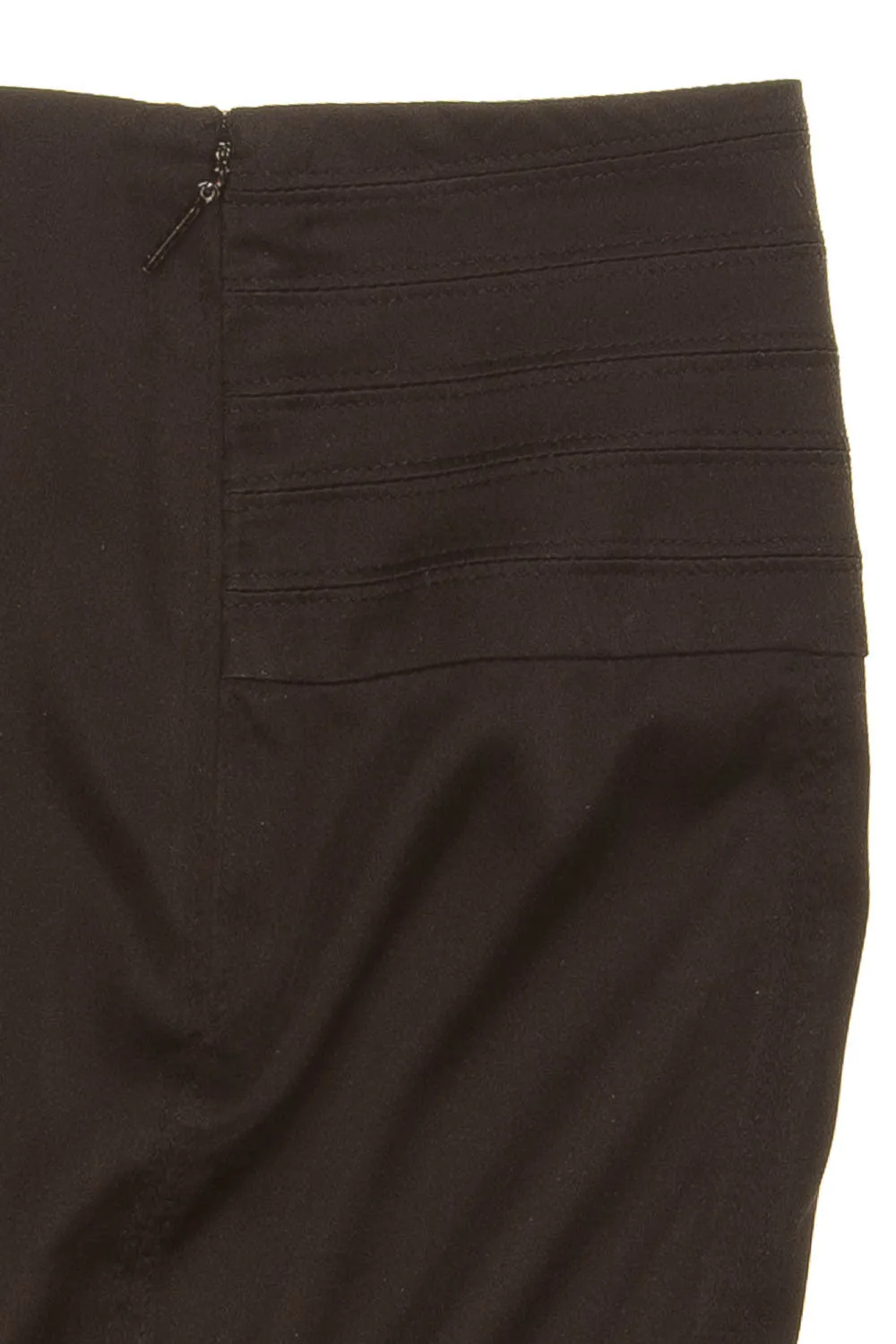 Gucci - Short Black Skirt - IT 40