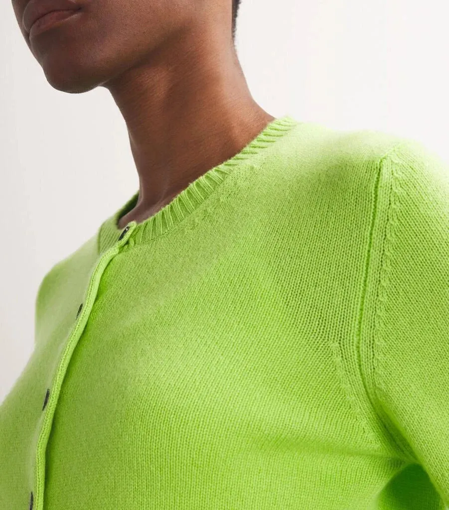 Hepburn Cardigan | Pisco Sour