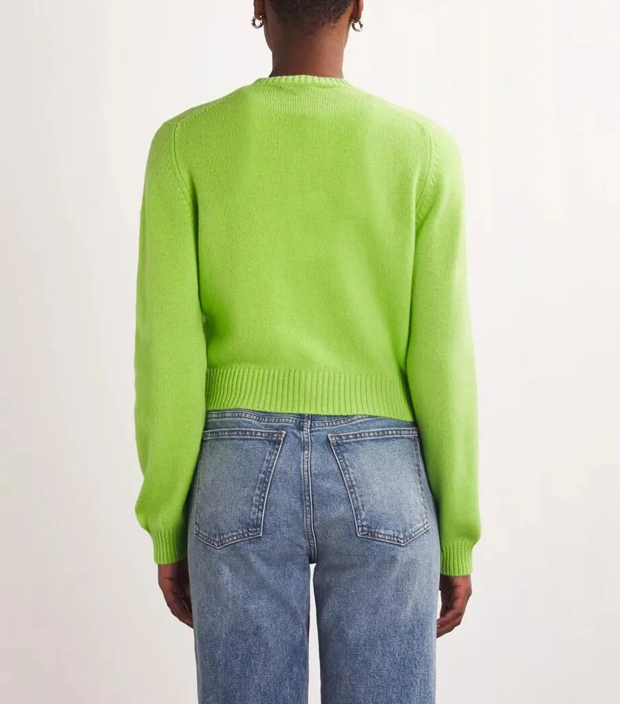 Hepburn Cardigan | Pisco Sour