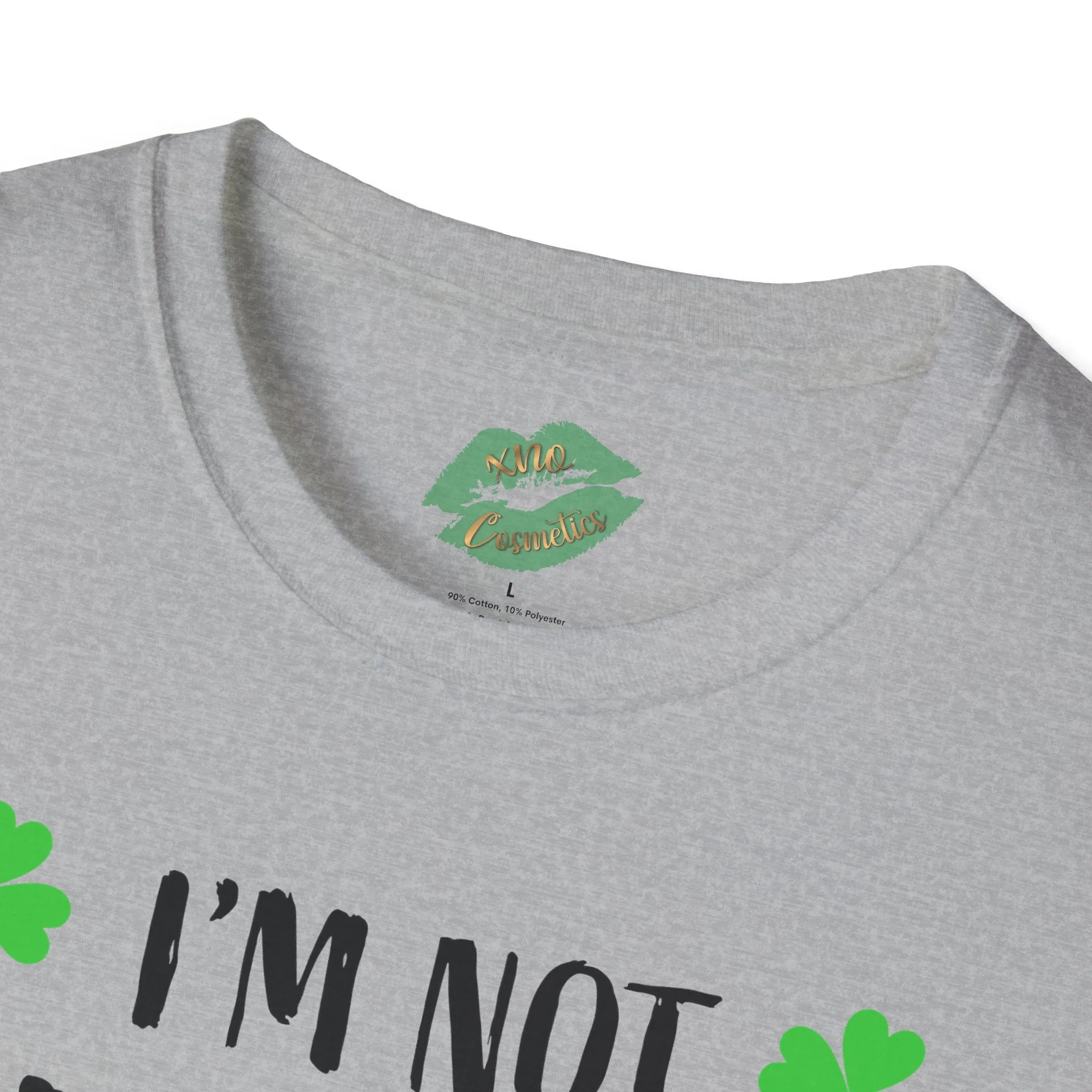 I'm not short XNO COSMETICS NO REFUNDS, RETURNS, OR EXCHANGES-MADE TO ORDER