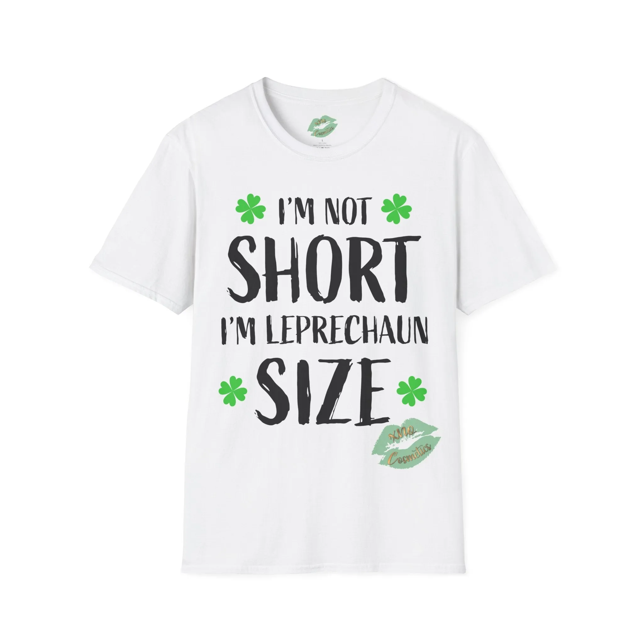 I'm not short XNO COSMETICS NO REFUNDS, RETURNS, OR EXCHANGES-MADE TO ORDER