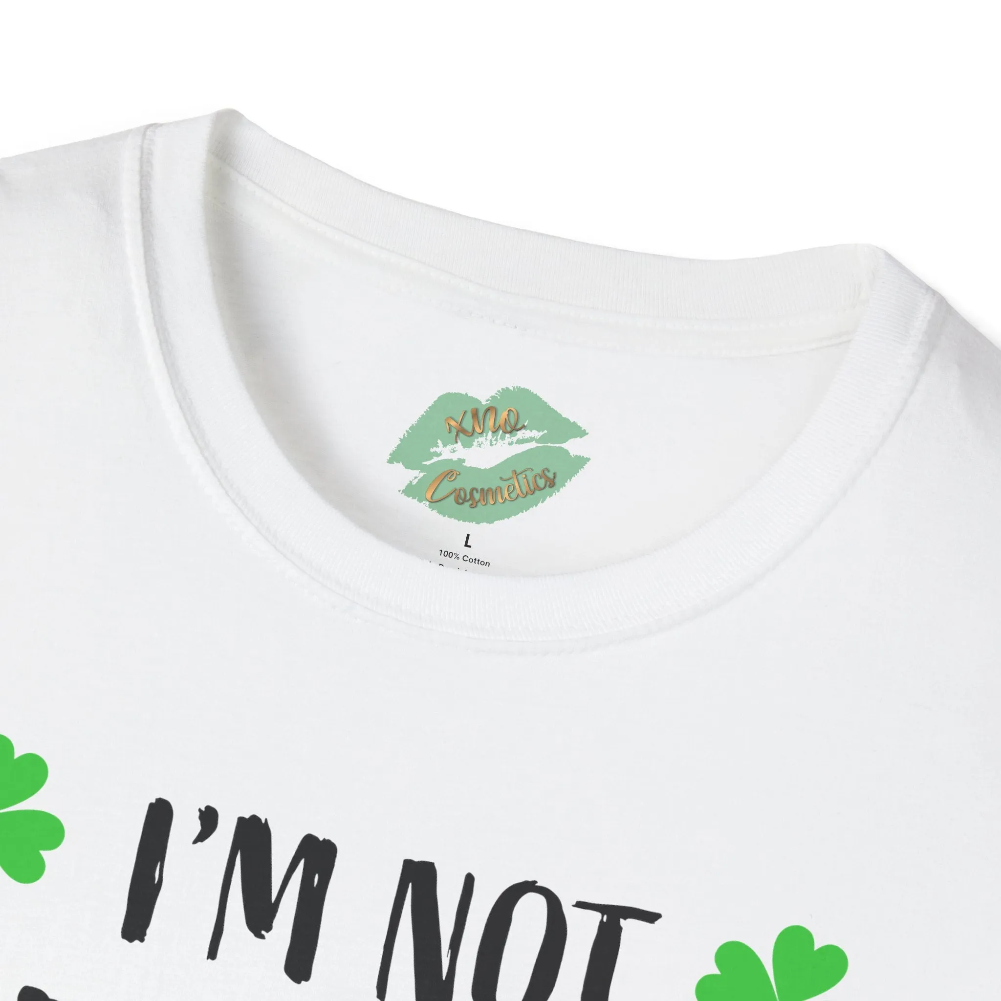 I'm not short XNO COSMETICS NO REFUNDS, RETURNS, OR EXCHANGES-MADE TO ORDER