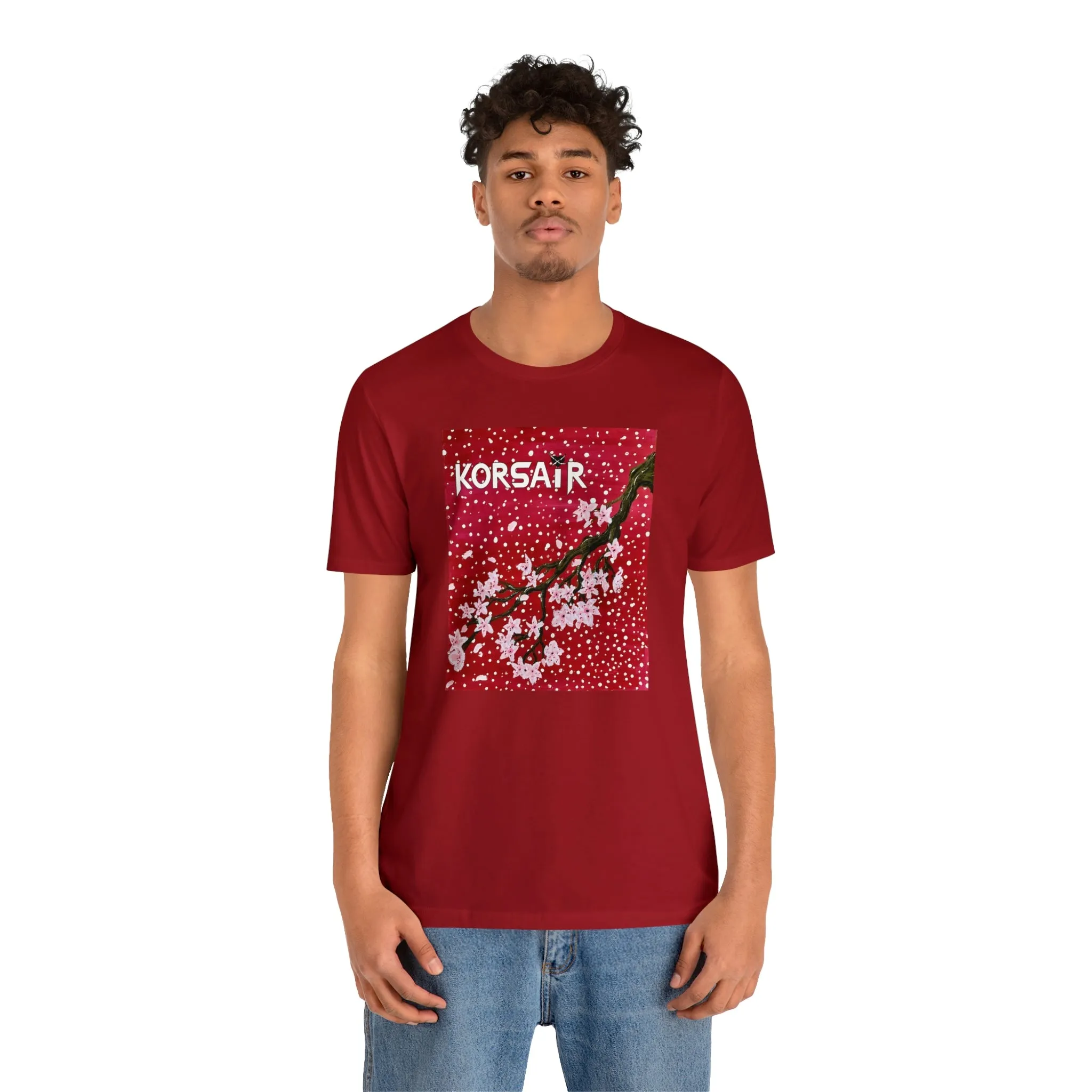 Japanese Cherry Tee