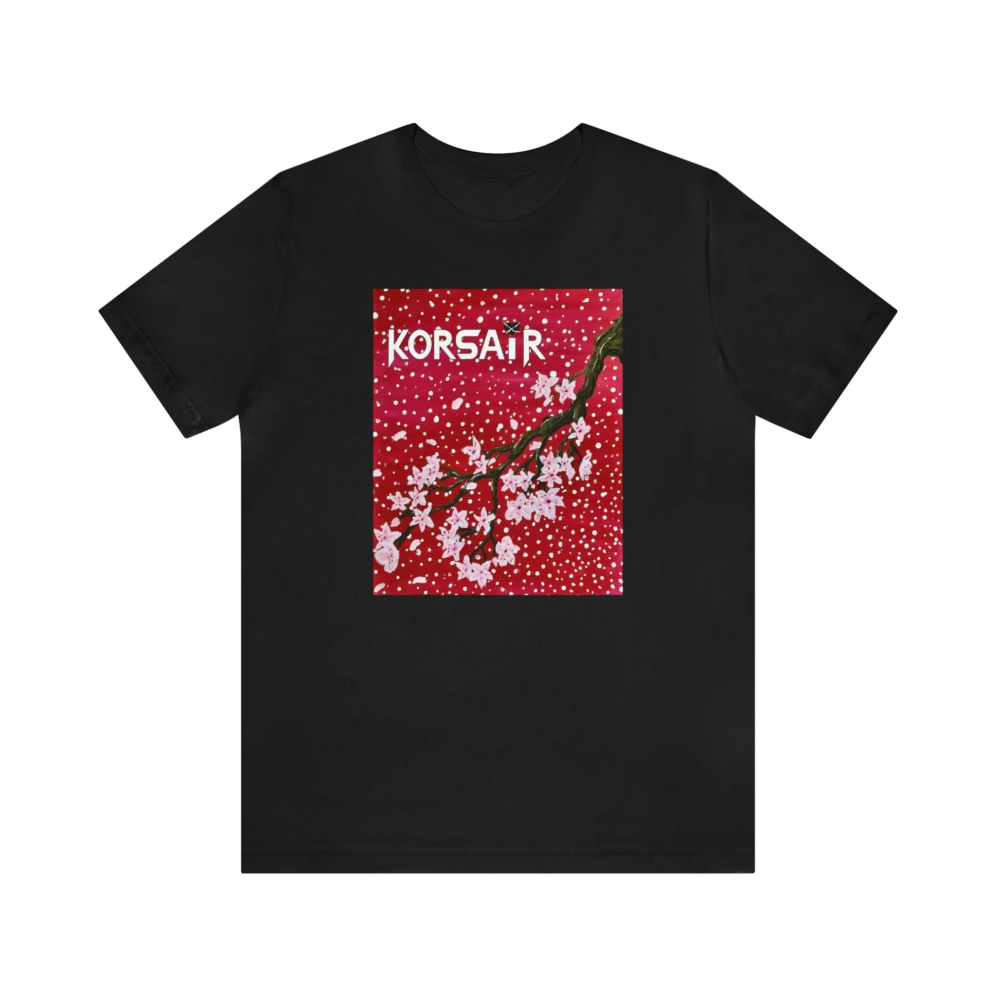 Japanese Cherry Tee