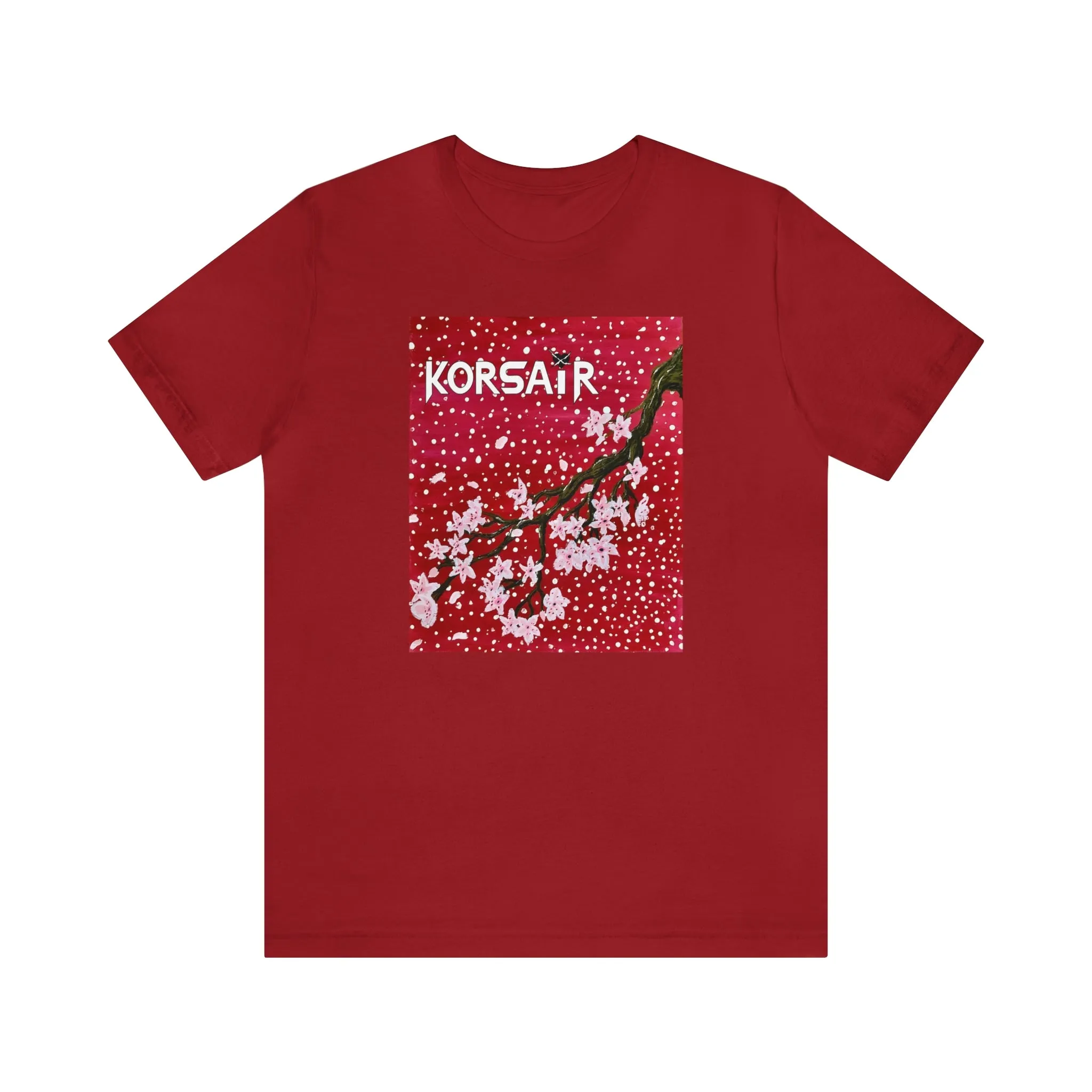 Japanese Cherry Tee