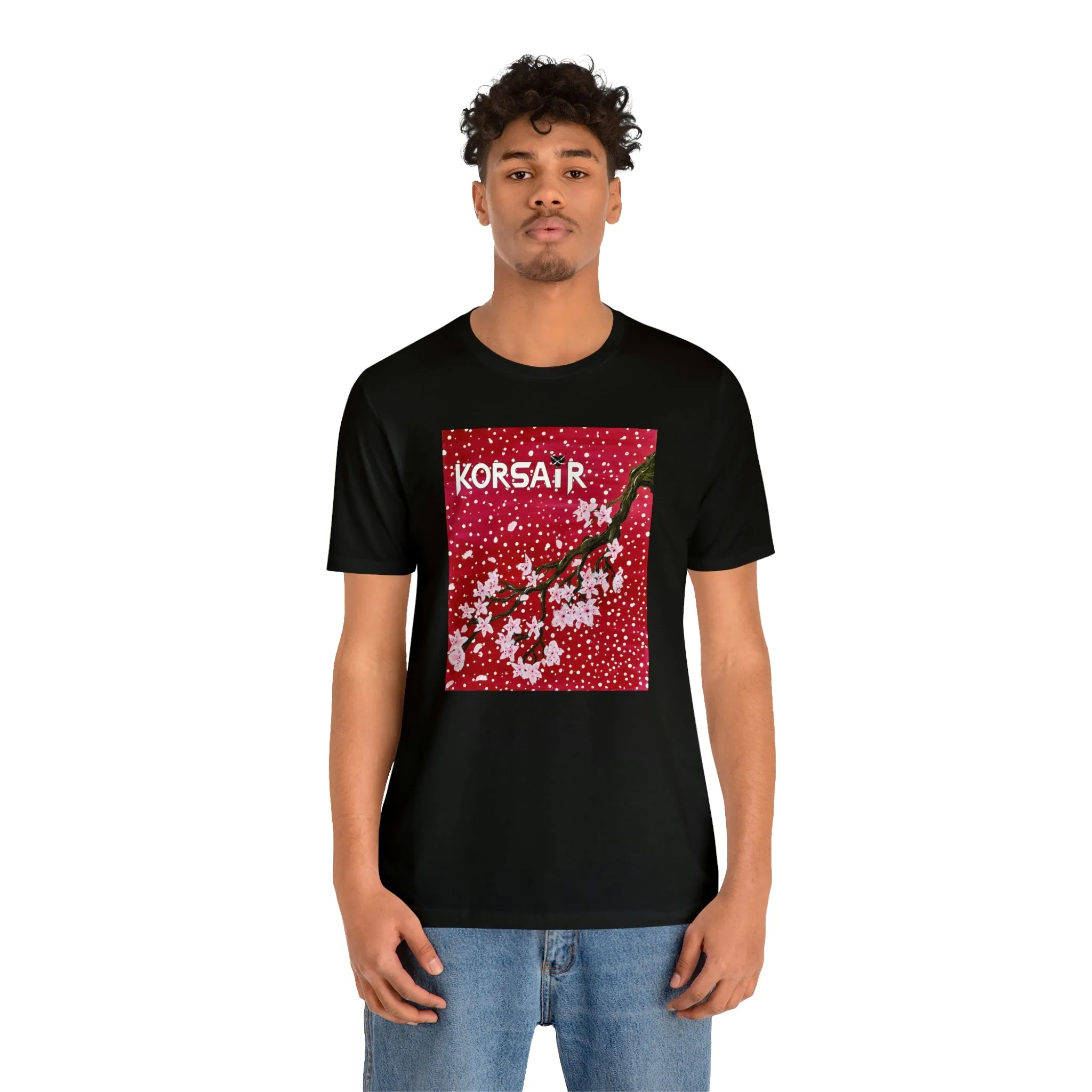 Japanese Cherry Tee