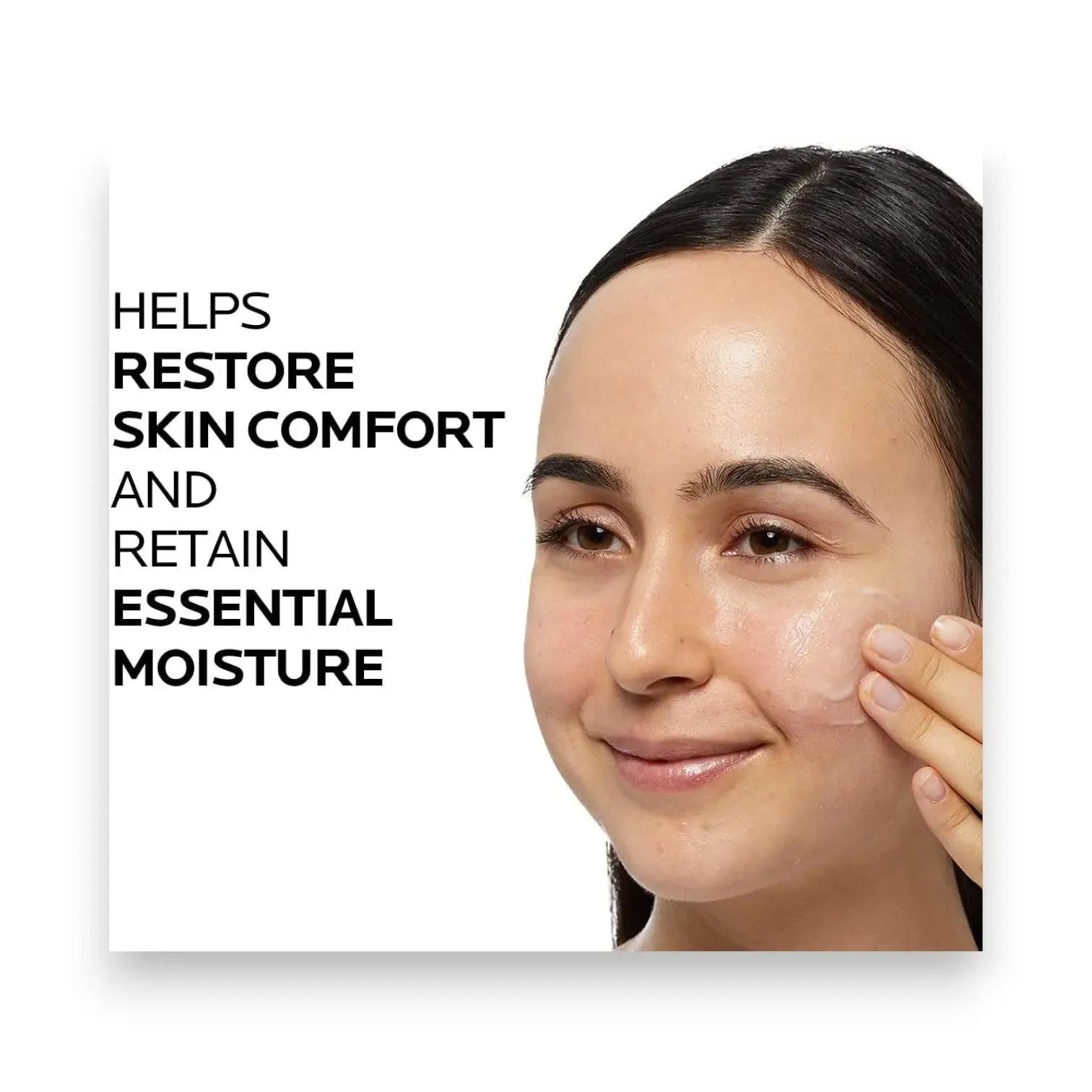 La Roche Posay Hydrating Gentle Cleanser Fo Normal to Dry Skin 200ml