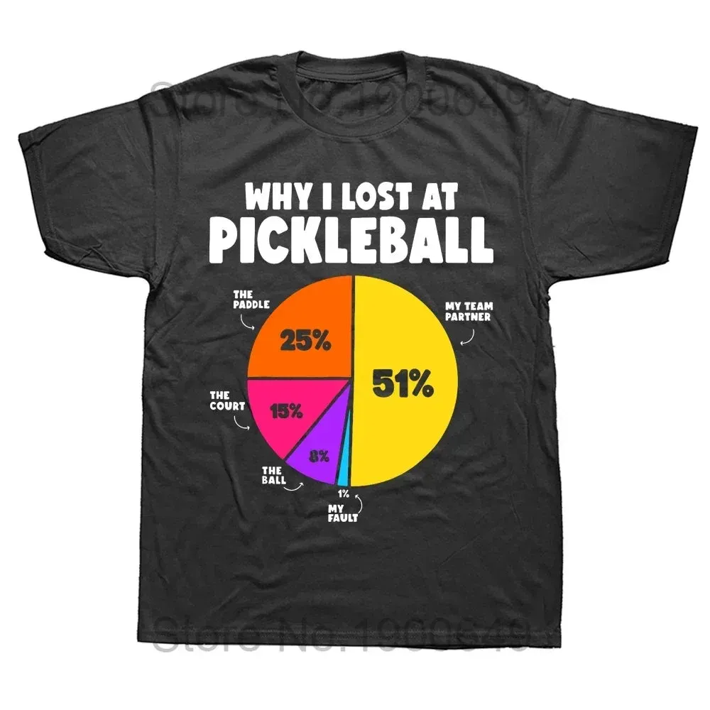 Loose Pickleball T-shirt