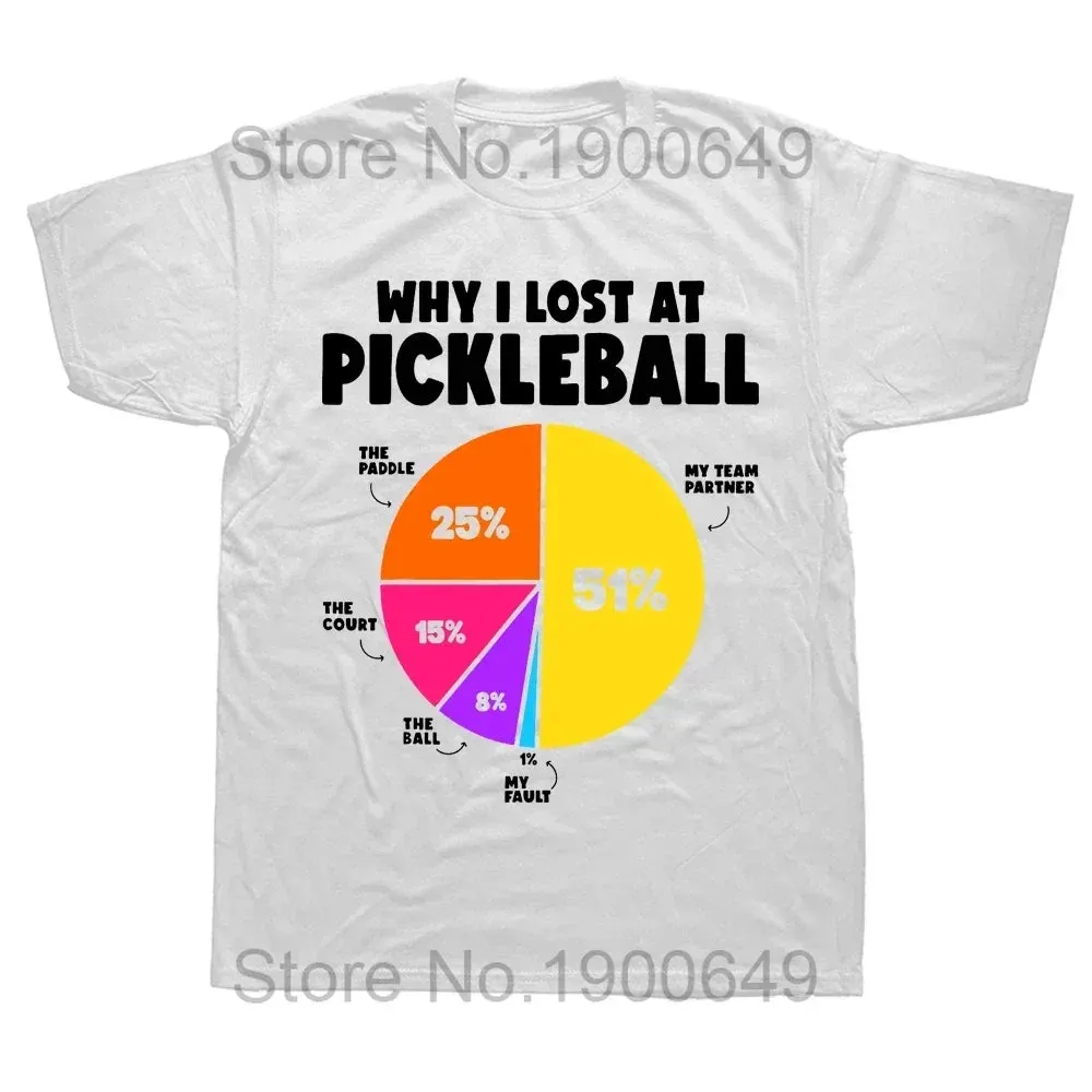 Loose Pickleball T-shirt