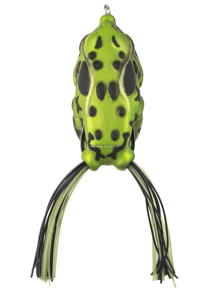 Lunkerhunt CPTF Compact Frog  2 1/4 inch 1/2 oz.