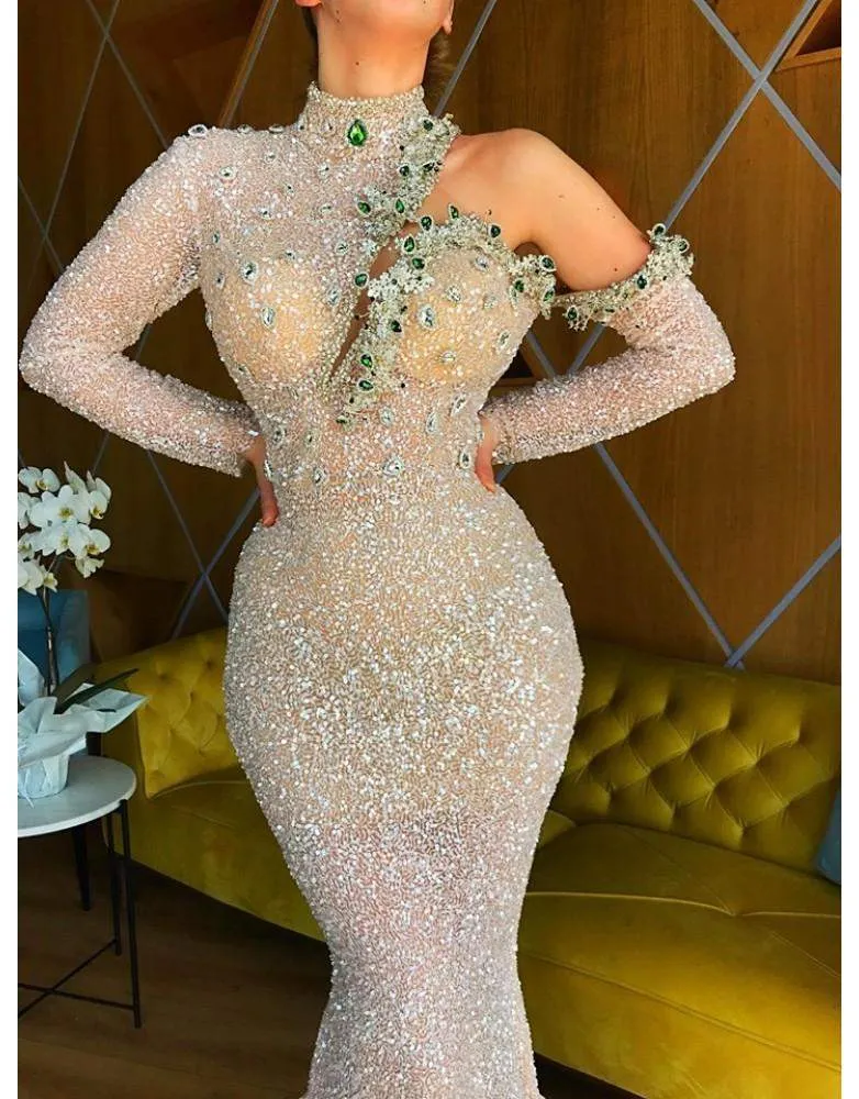 Luxury Evening Gown Mermaid
