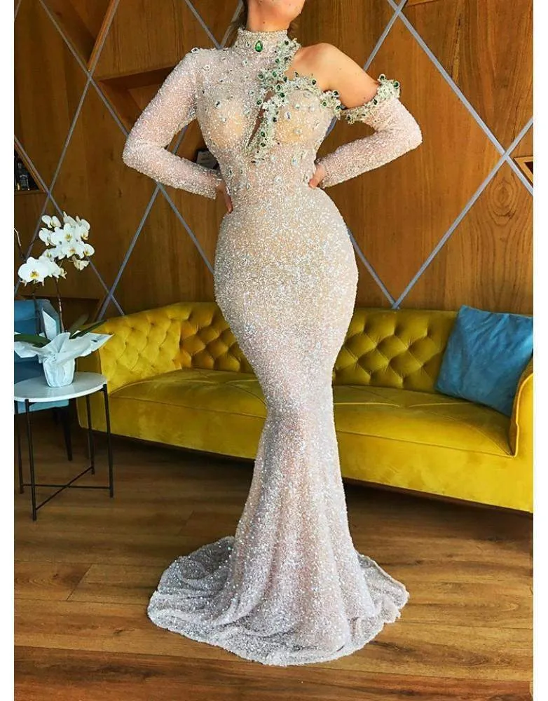 Luxury Evening Gown Mermaid