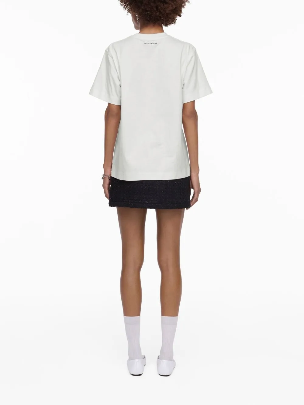 Marc Jacobs T-shirts and Polos White