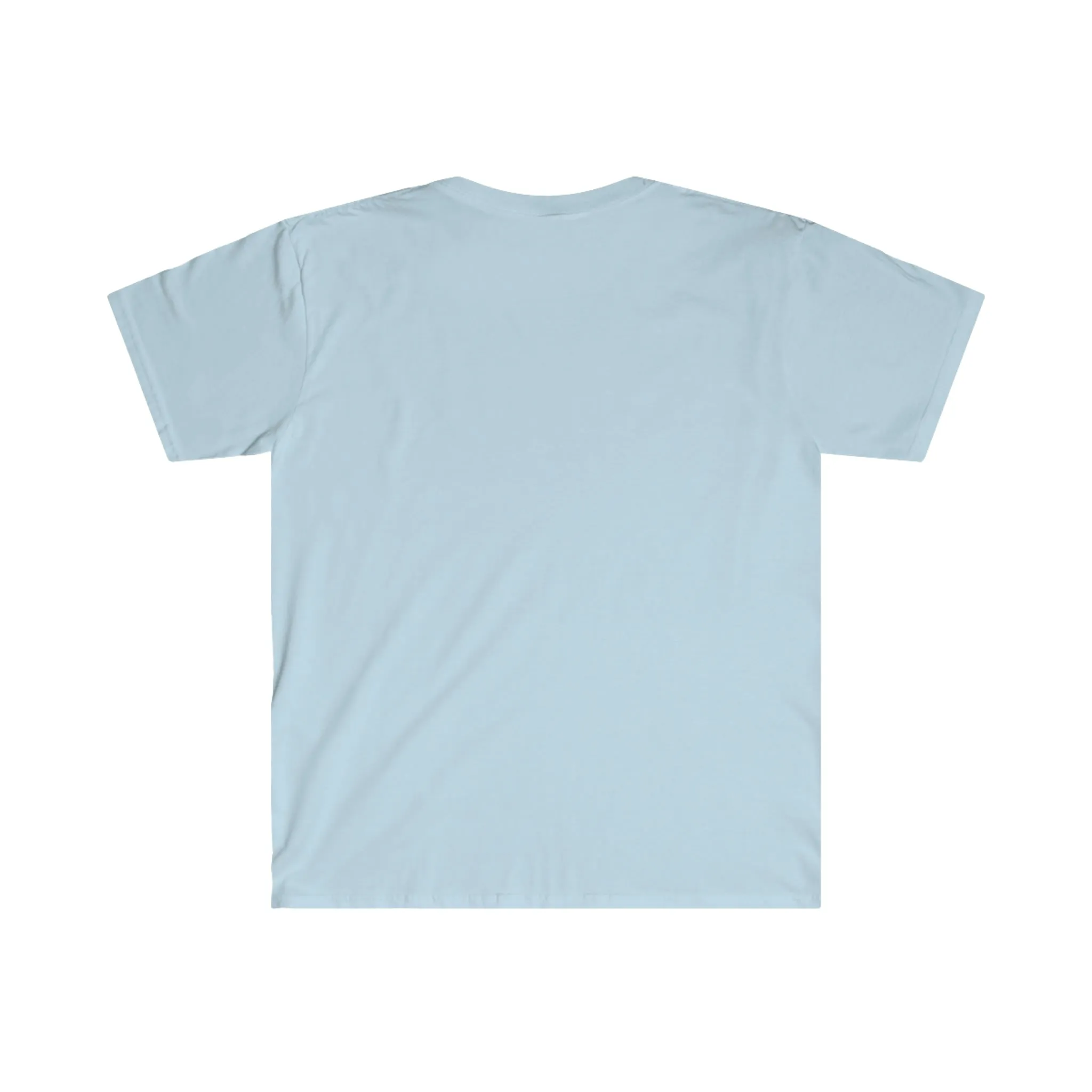 My Friends > Your Friends Unisex Softstyle T-Shirt