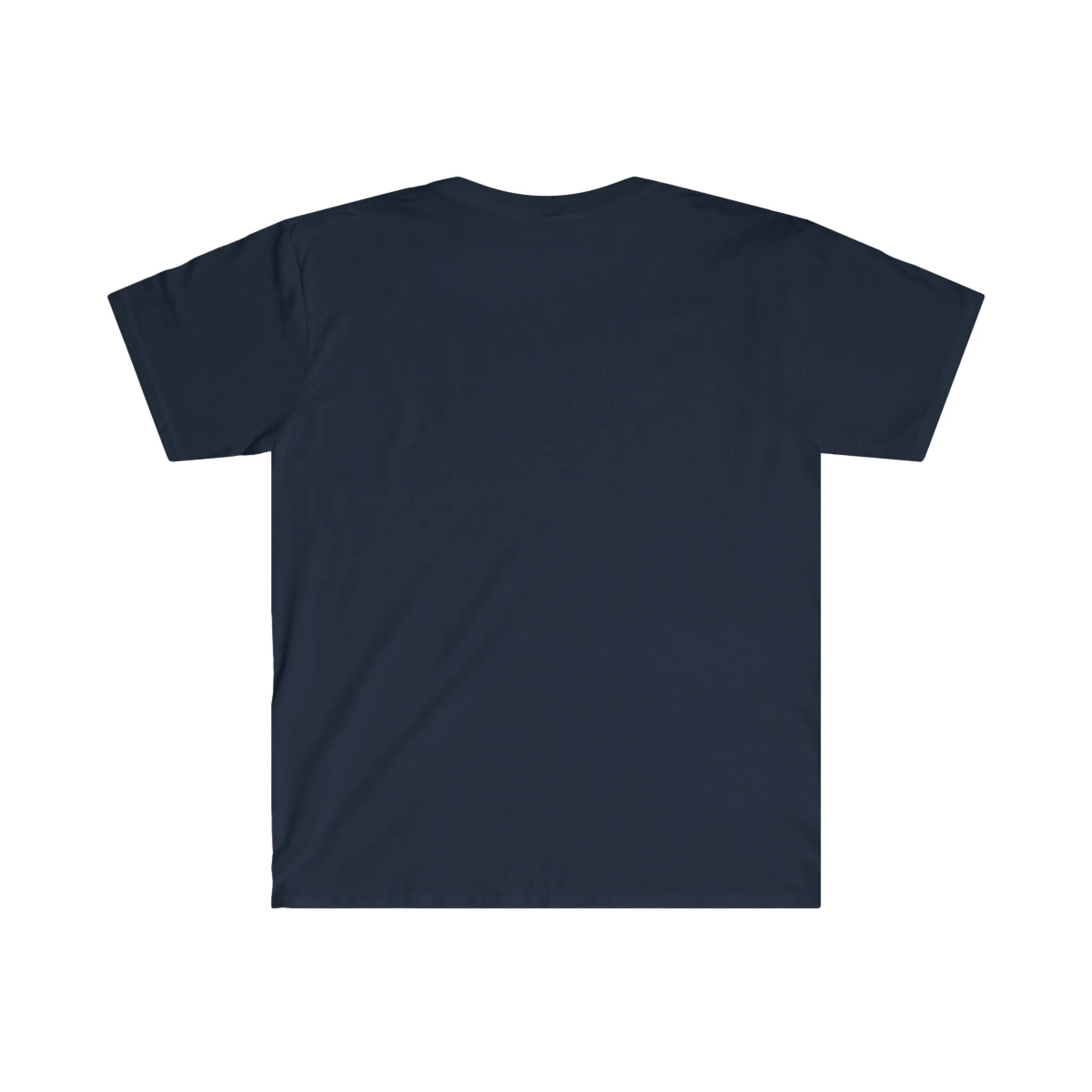 My Friends > Your Friends Unisex Softstyle T-Shirt