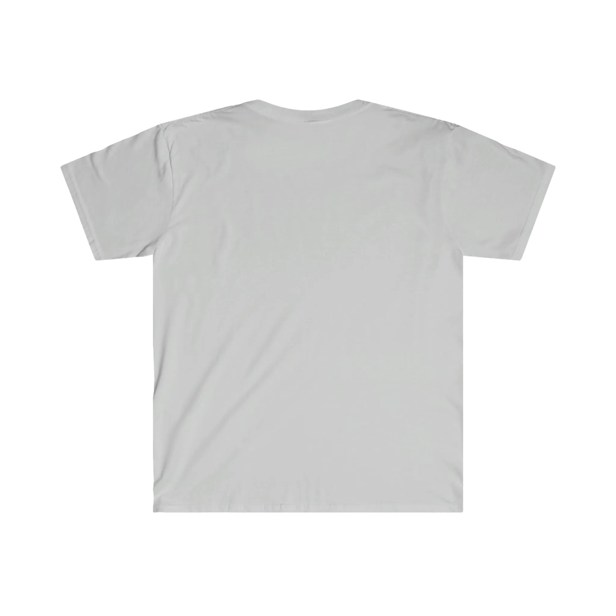 My Friends > Your Friends Unisex Softstyle T-Shirt