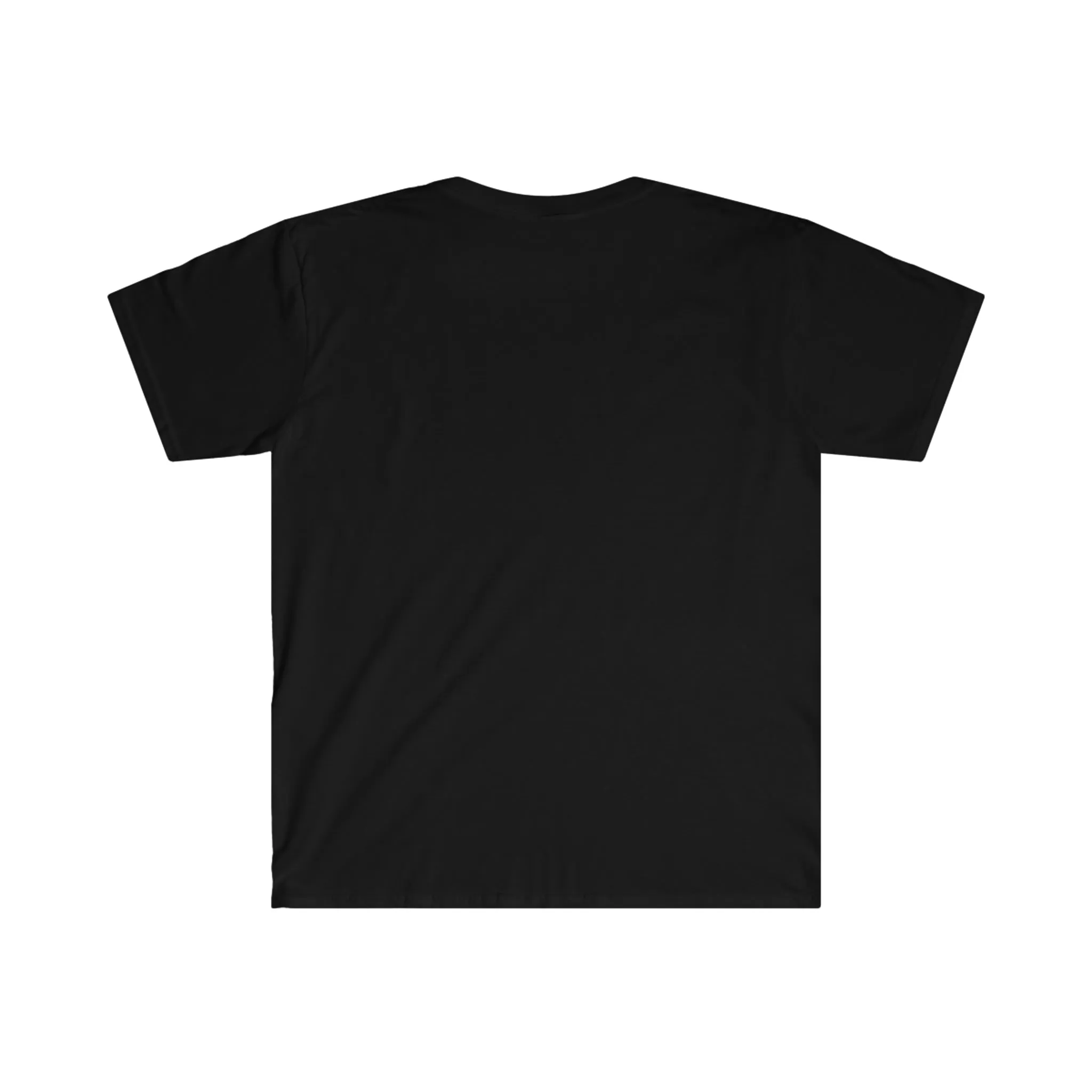 My Friends > Your Friends Unisex Softstyle T-Shirt