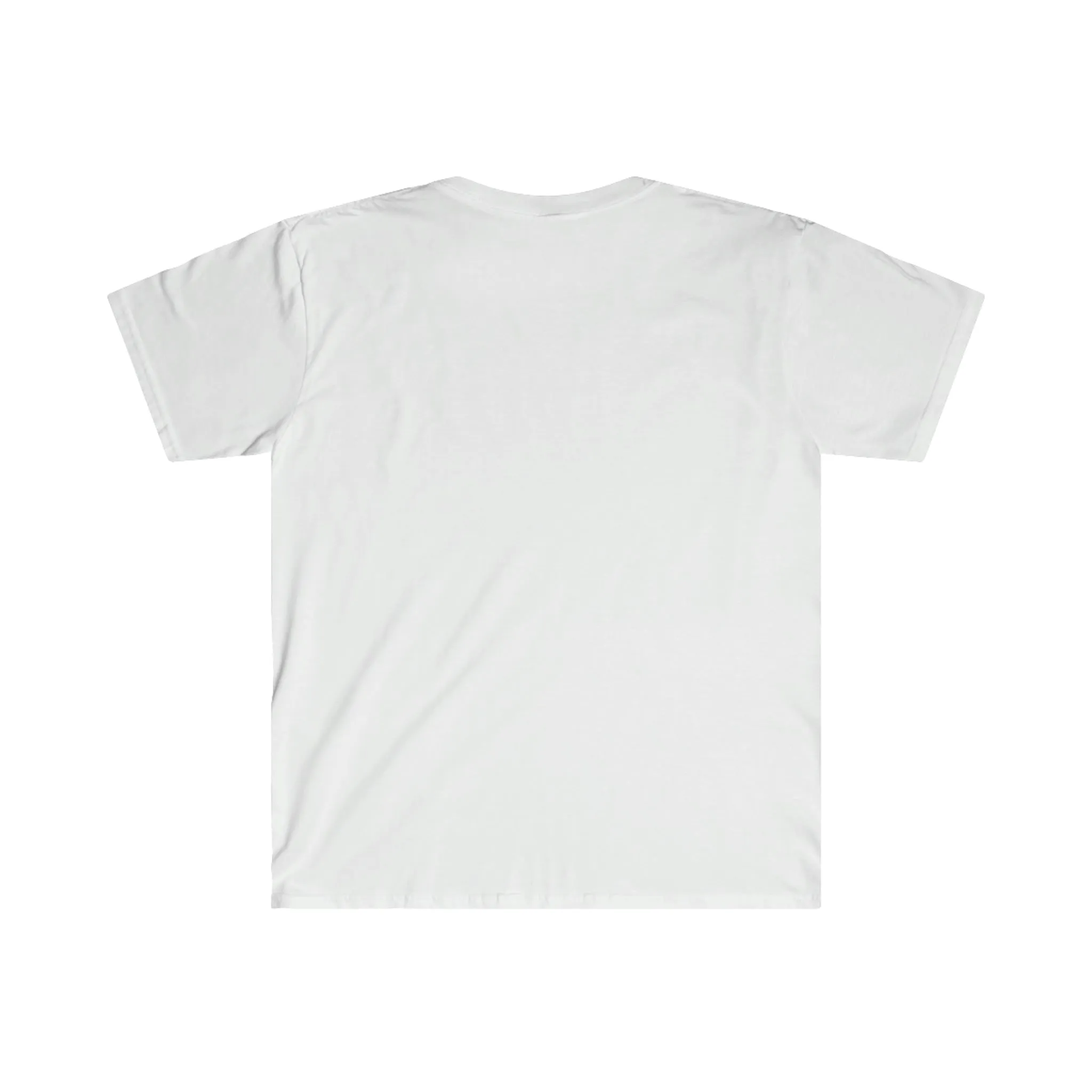 My Friends > Your Friends Unisex Softstyle T-Shirt