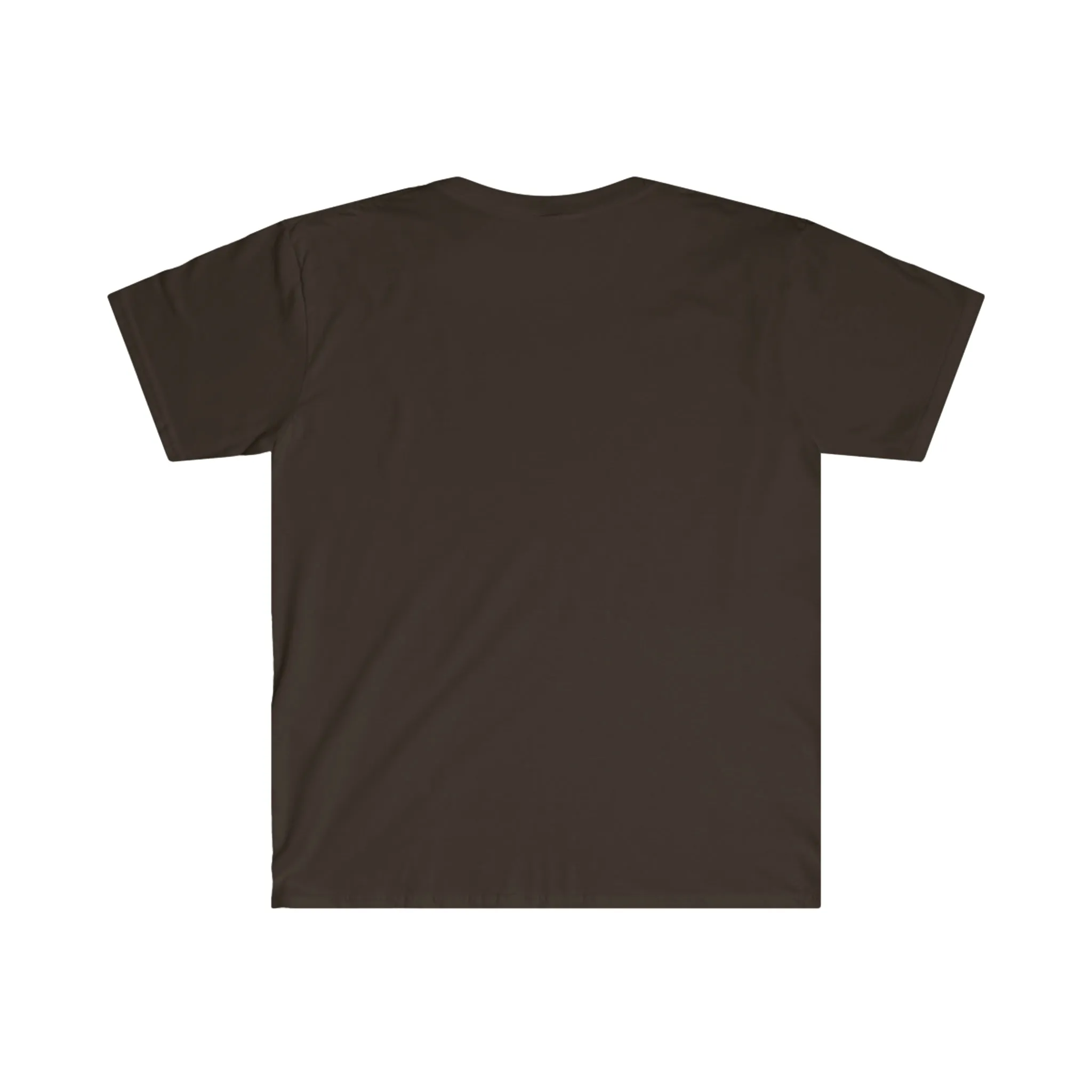 My Friends > Your Friends Unisex Softstyle T-Shirt