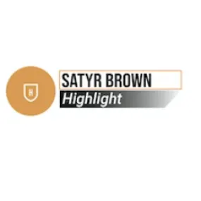 Satyr Brown - Two Thin Coats