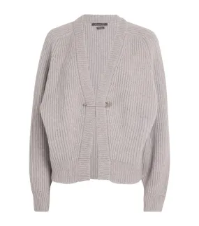 Shrug Cardigan in Sanderling